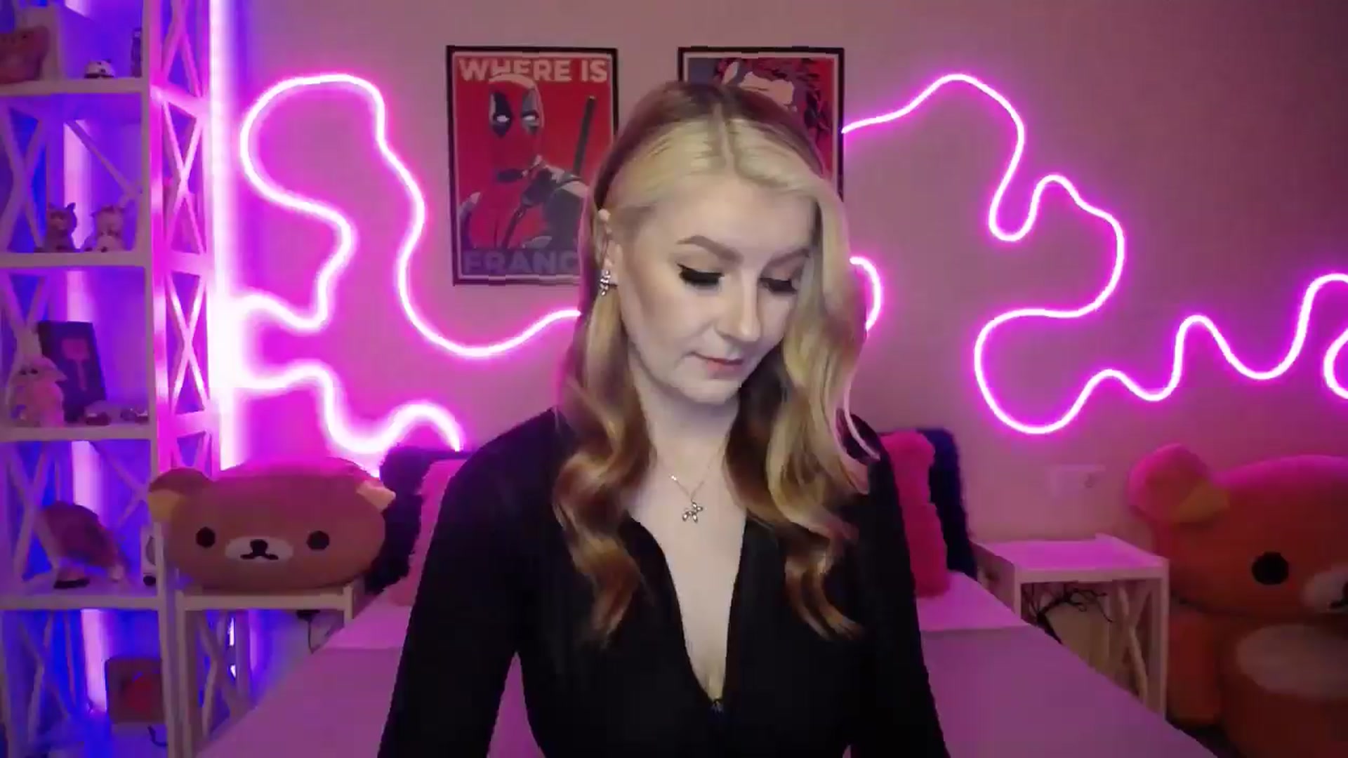 Gallery image thumbnail from HOWERGIRL's myfreecams stream on, 02/24/2026, 17:01 image 20 of 20