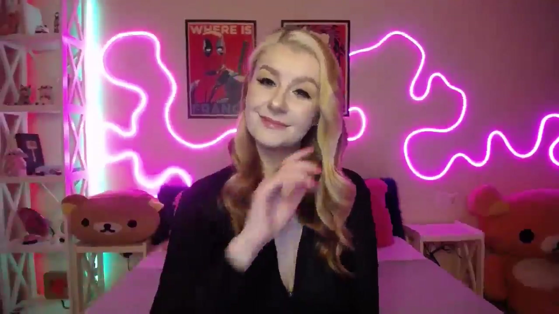Gallery image thumbnail from HOWERGIRL's myfreecams stream on, 02/24/2026, 17:01 image 19 of 20