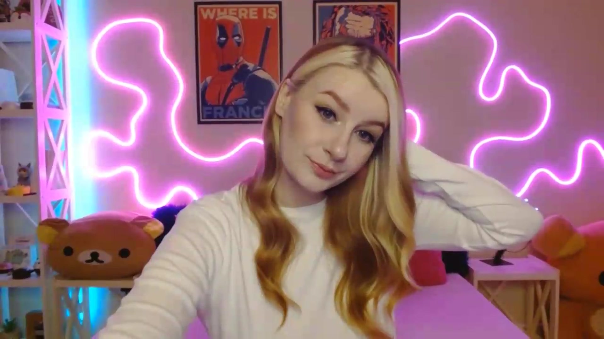 Gallery image thumbnail from HOWERGIRL's myfreecams stream on, 06/29/2026, 17:21 image 7 of 20