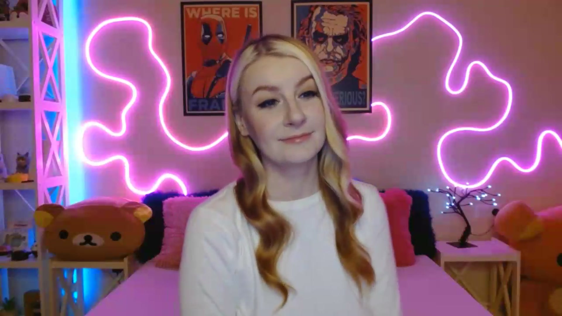 Gallery image thumbnail from HOWERGIRL's myfreecams stream on, 06/29/2026, 17:21 image 8 of 20