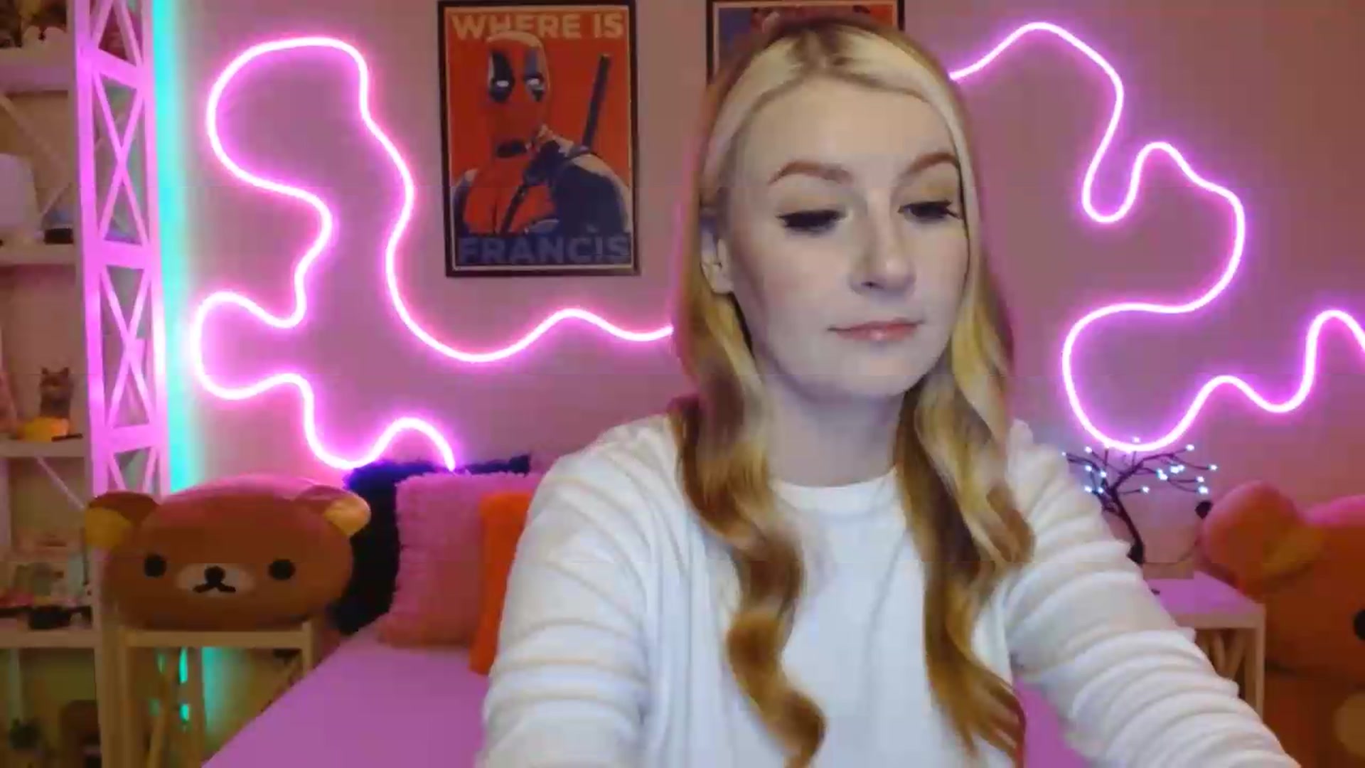 Gallery image thumbnail from HOWERGIRL's myfreecams stream on, 06/29/2026, 17:21 image 13 of 20