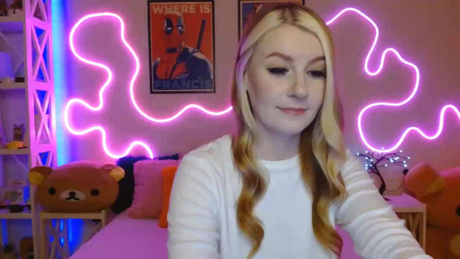 Gallery image thumbnail from HOWERGIRL's myfreecams stream on, 06/29/2026, 18:07 image 10 of 20