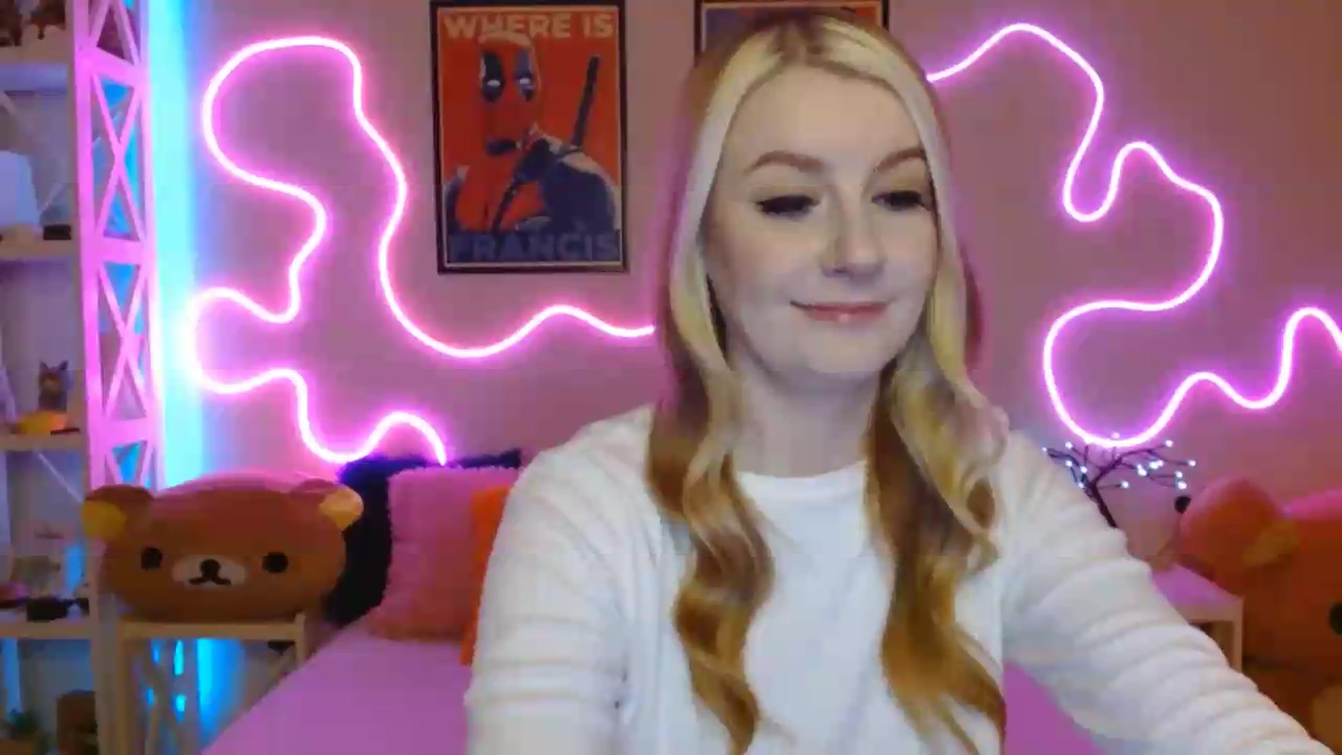 Gallery image thumbnail from HOWERGIRL's myfreecams stream on, 06/29/2026, 18:07 image 15 of 20