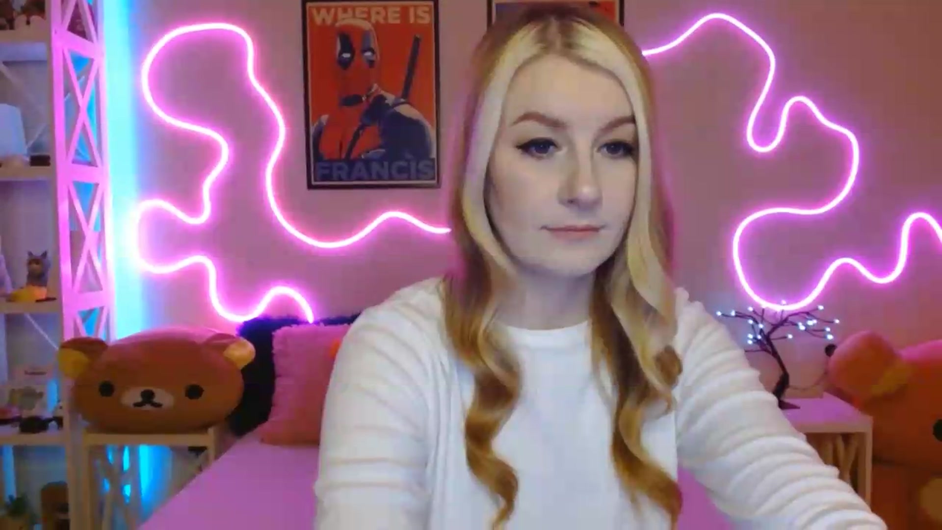 Gallery image thumbnail from HOWERGIRL's myfreecams stream on, 06/29/2026, 18:07 image 8 of 20
