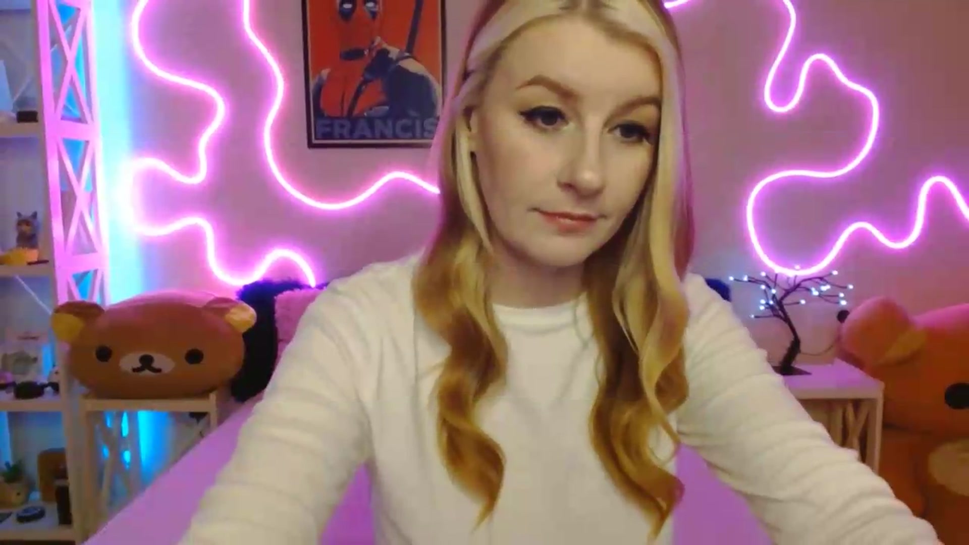 Gallery image thumbnail from HOWERGIRL's myfreecams stream on, 06/29/2026, 21:03 image 13 of 20