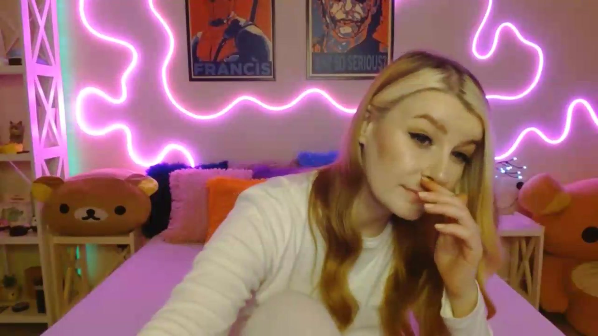 Gallery image thumbnail from HOWERGIRL's myfreecams stream on, 06/29/2026, 21:03 image 7 of 20