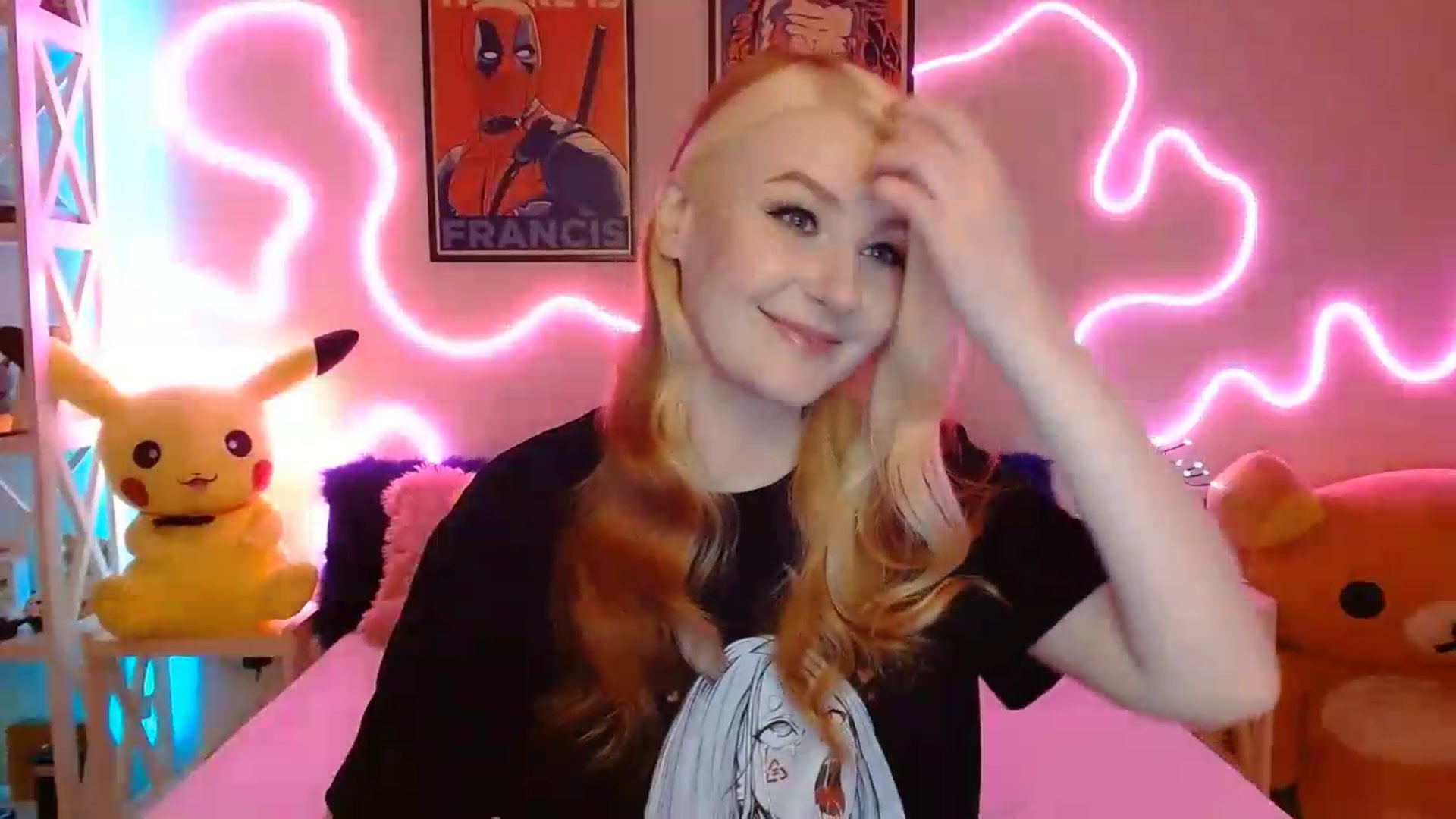 Gallery image thumbnail from HOWERGIRL's myfreecams stream on, 07/01/2026, 19:03 image 18 of 20
