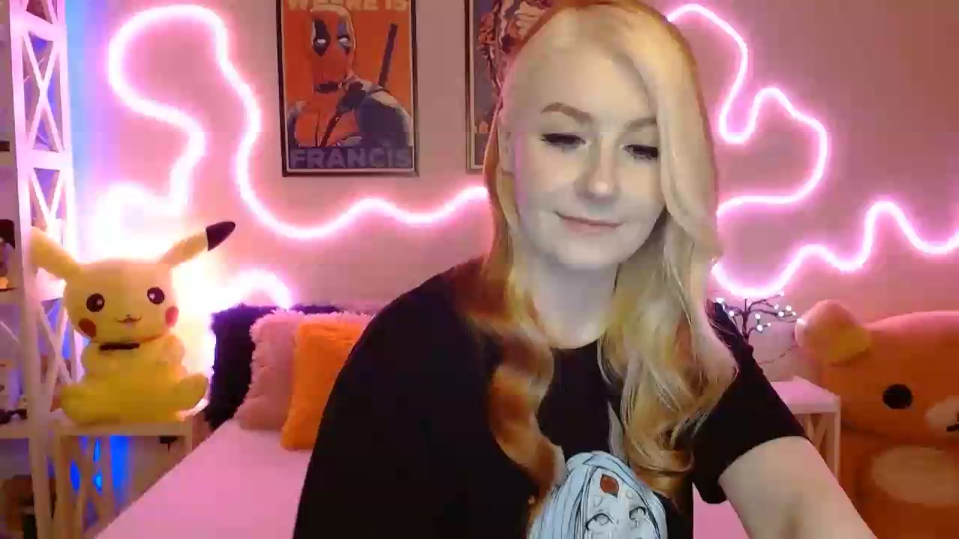 Gallery image thumbnail from HOWERGIRL's myfreecams stream on, 07/01/2026, 19:03 image 8 of 20