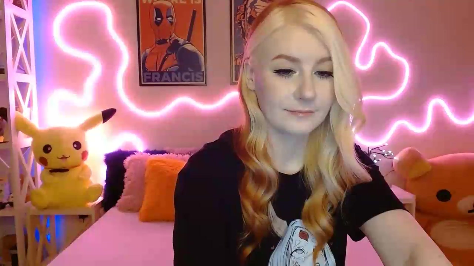 Gallery image thumbnail from HOWERGIRL's myfreecams stream on, 07/01/2026, 19:03 image 5 of 20