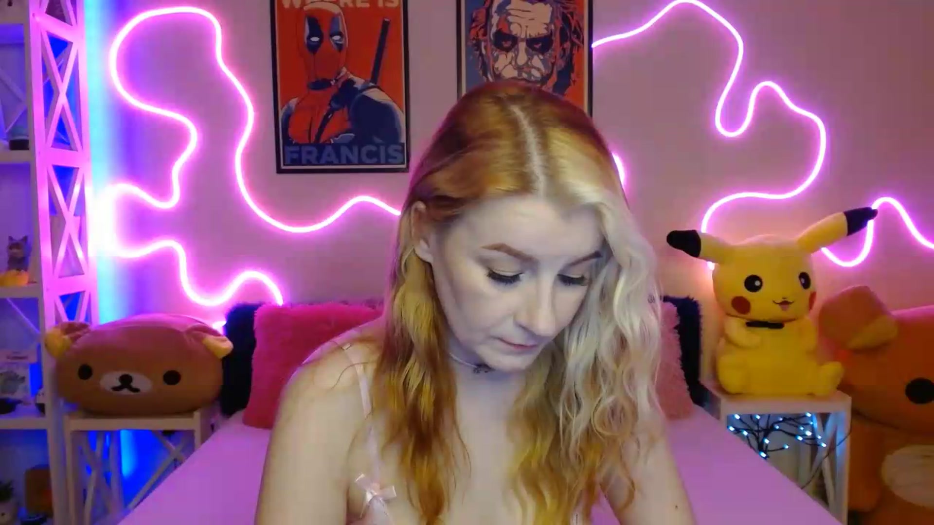 Gallery image thumbnail from HOWERGIRL's myfreecams stream on, 08/29/2026, 18:32 image 13 of 20