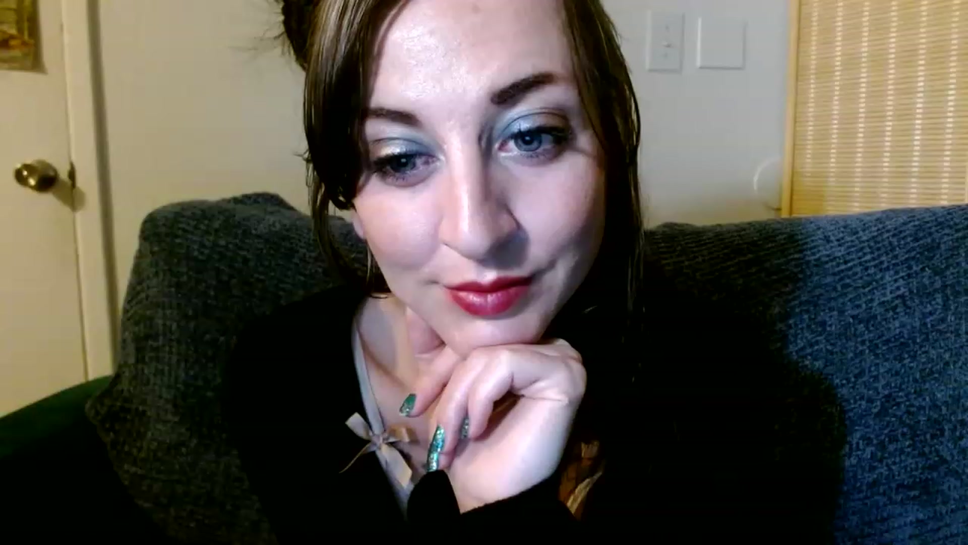 Gallery image thumbnail from Hail3y's myfreecams stream on, 12/31/2022, 11:52 image 17 of 20