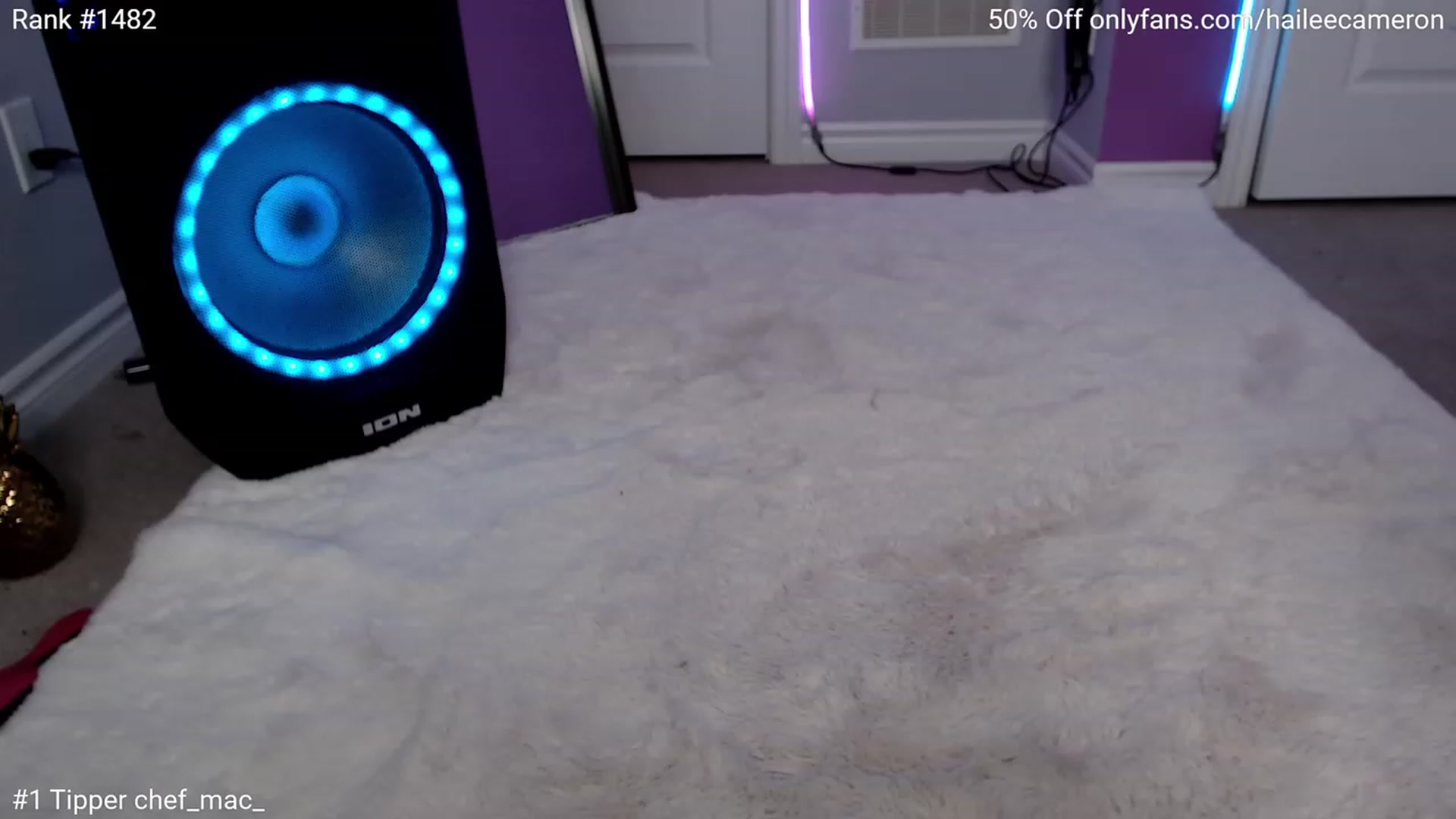 Gallery image thumbnail from HaileeCameron's myfreecams stream on, 01/07/2023, 06:04 image 7 of 20