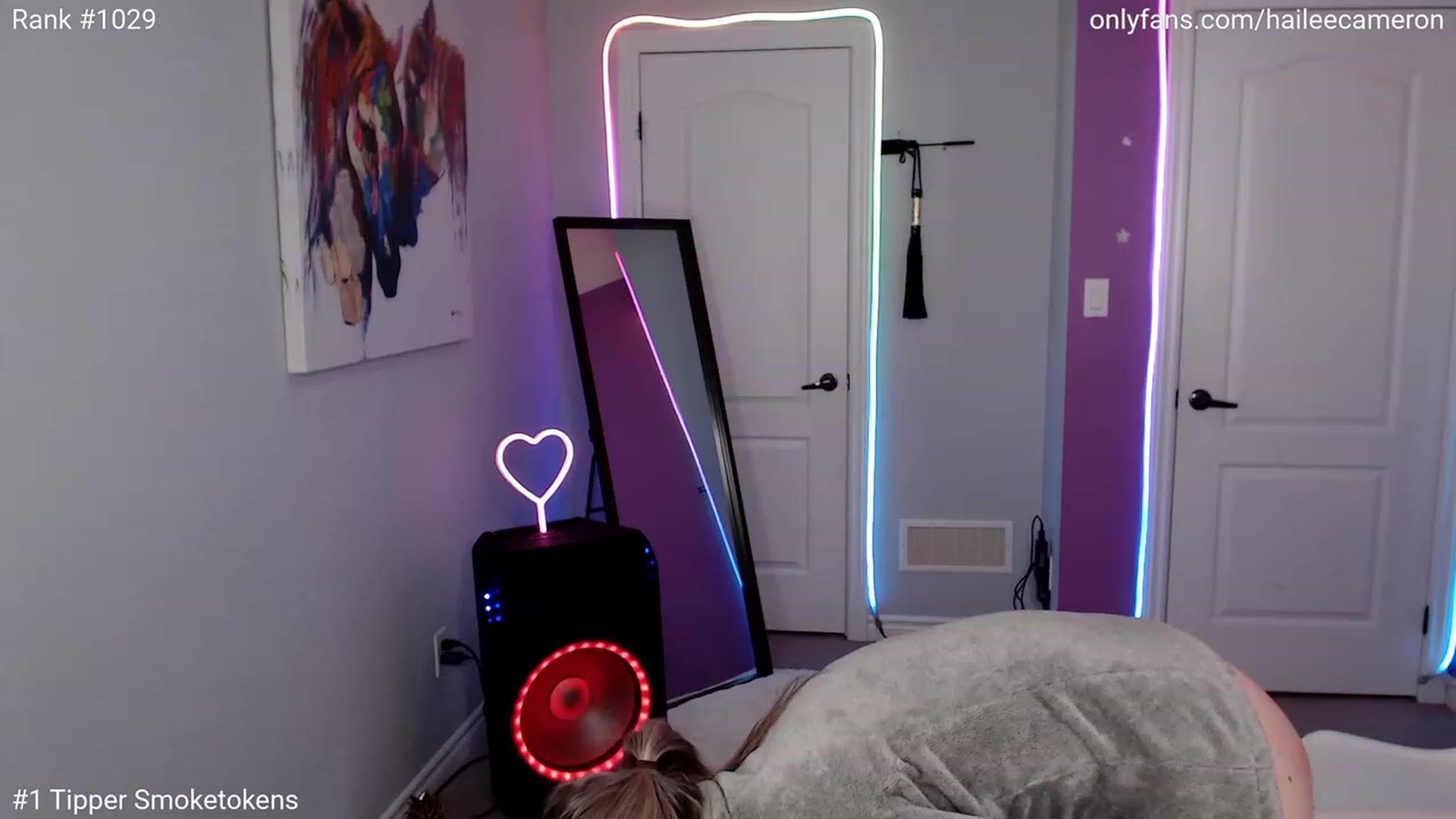 Gallery image thumbnail from HaileeCameron's myfreecams stream on, 01/15/2023, 10:32 image 15 of 20