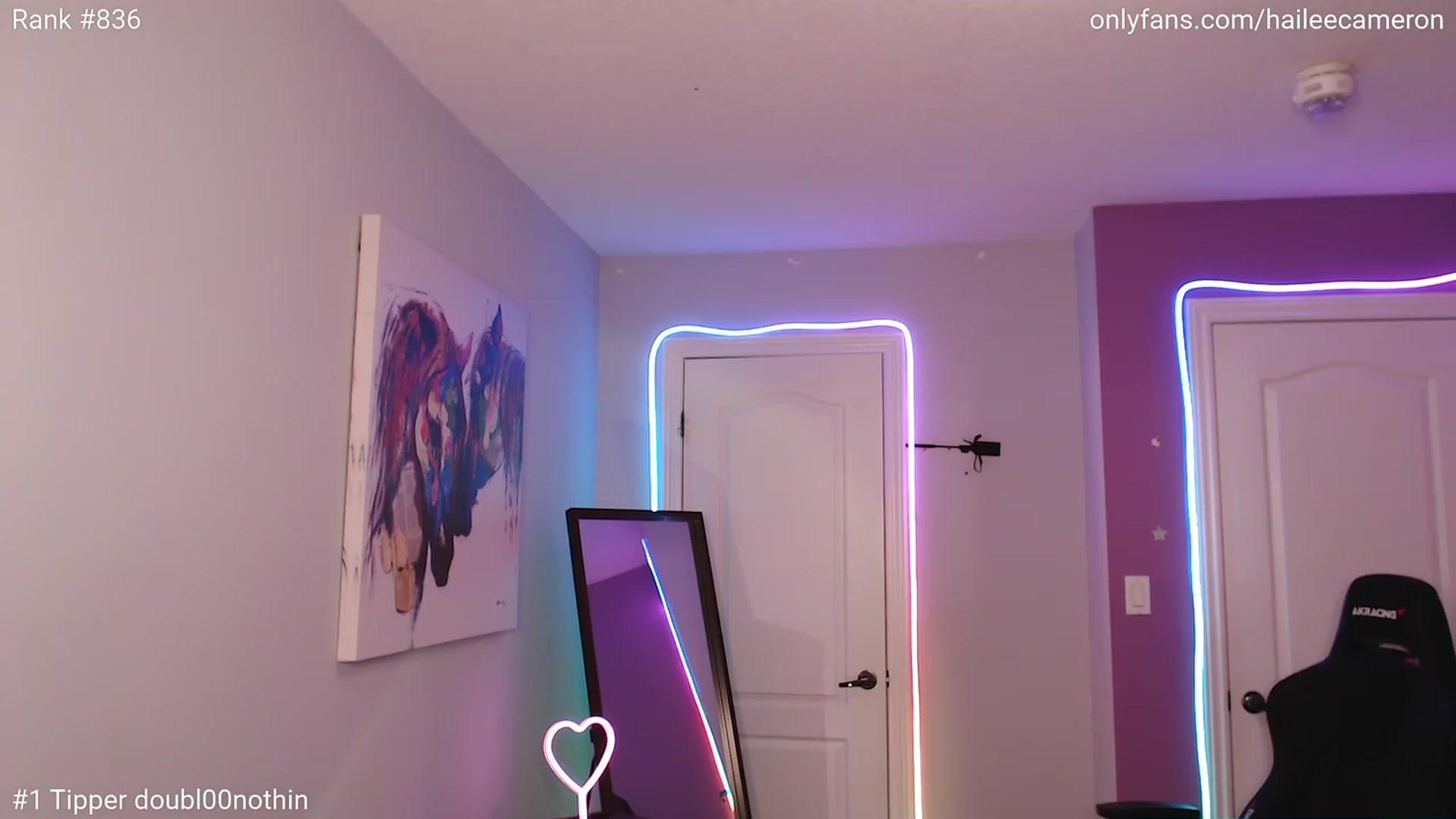 Gallery image thumbnail from HaileeCameron's myfreecams stream on, 05/16/2023, 06:06 image 15 of 20