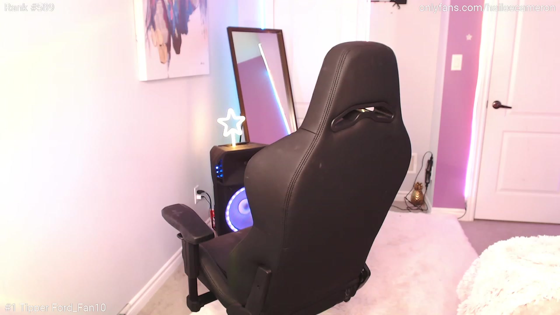 Gallery image thumbnail from HaileeCameron's myfreecams stream on, 05/21/2023, 08:26 image 7 of 20