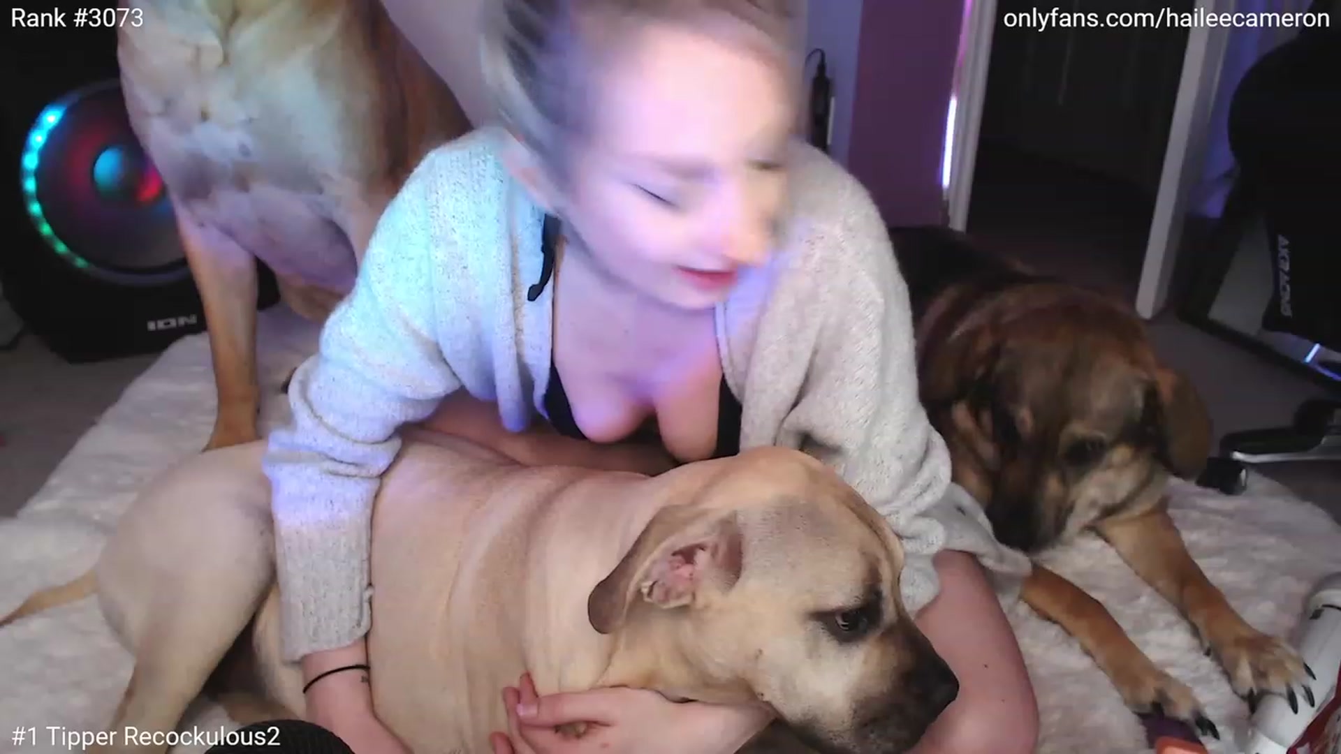 Gallery image thumbnail from HaileeCameron's myfreecams stream on, 06/14/2023, 07:23 image 14 of 20