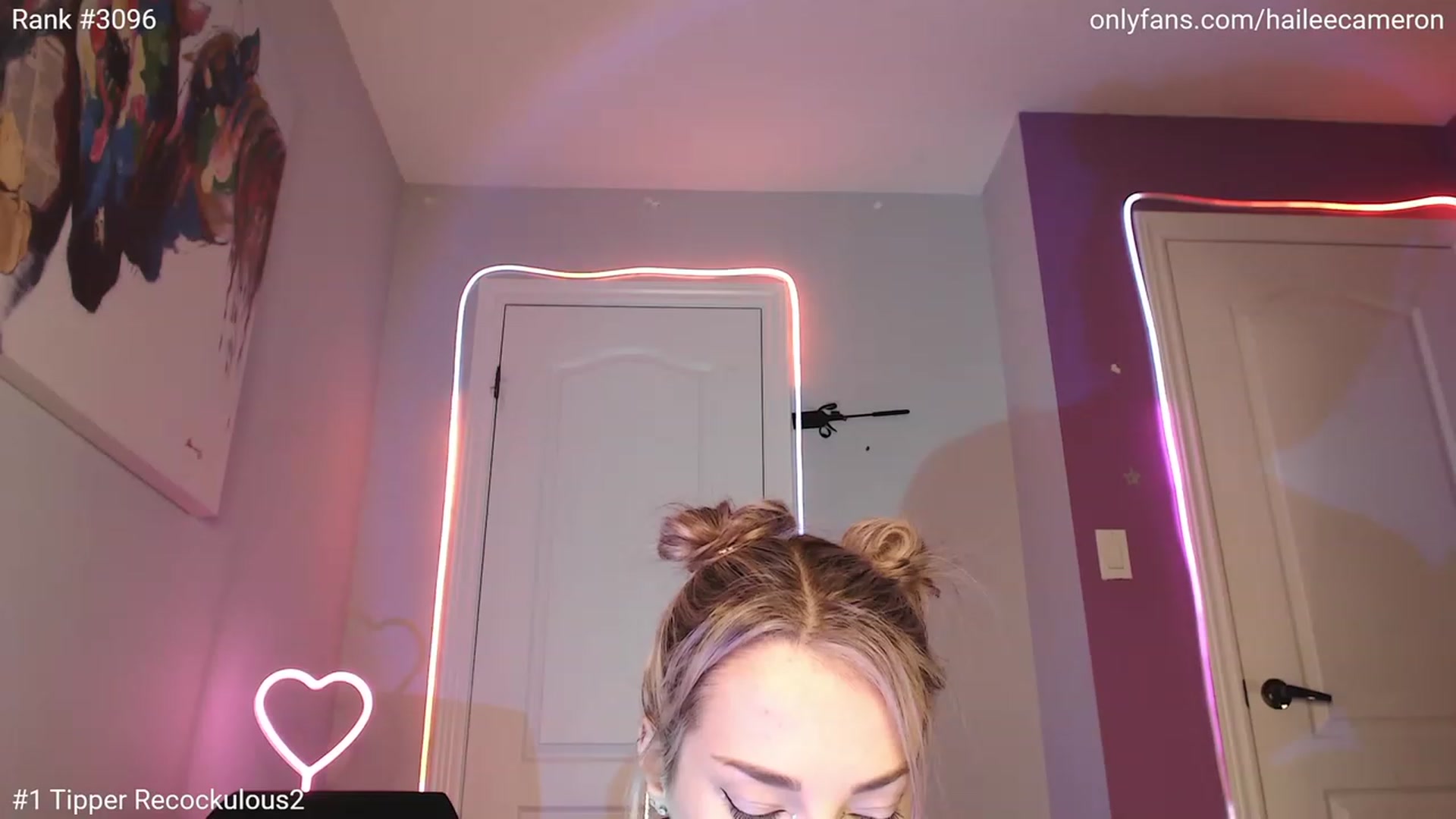 Gallery image thumbnail from HaileeCameron's myfreecams stream on, 06/14/2023, 07:23 image 13 of 20
