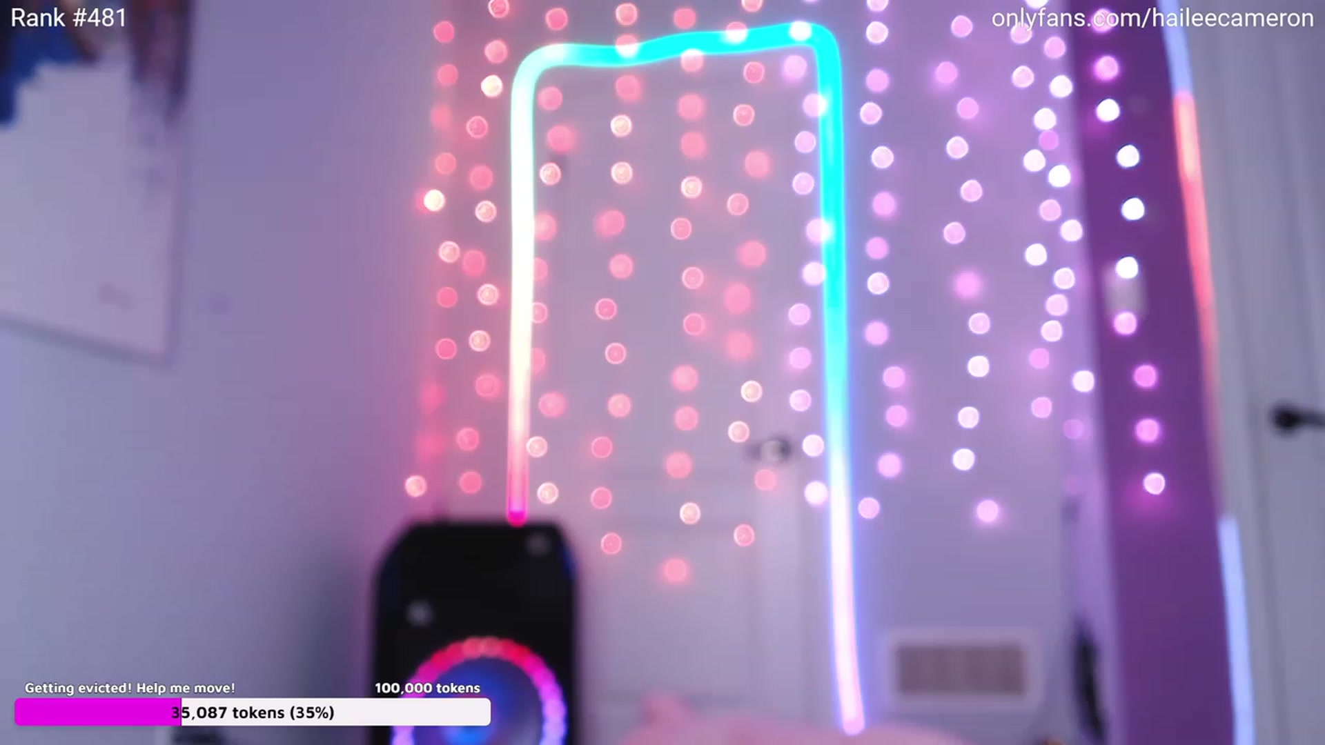 Gallery image thumbnail from HaileeCameron's myfreecams stream on, 08/27/2023, 04:02 image 13 of 20