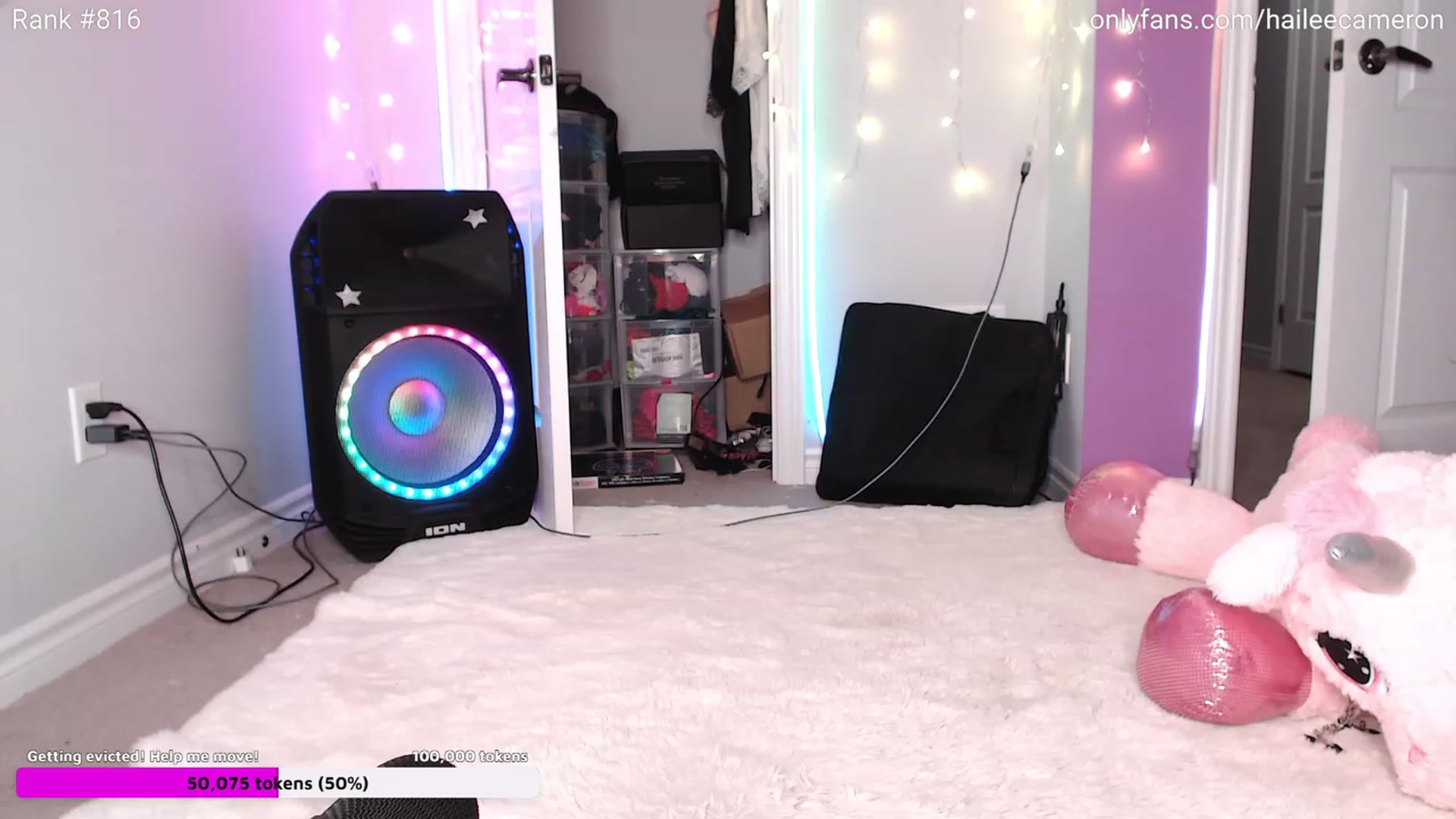 Gallery image thumbnail from HaileeCameron's myfreecams stream on, 09/03/2023, 06:24 image 20 of 20