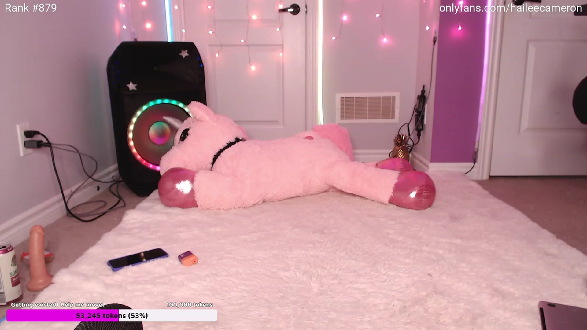 Gallery image thumbnail from HaileeCameron's myfreecams stream on, 09/10/2023, 04:12 image 18 of 20
