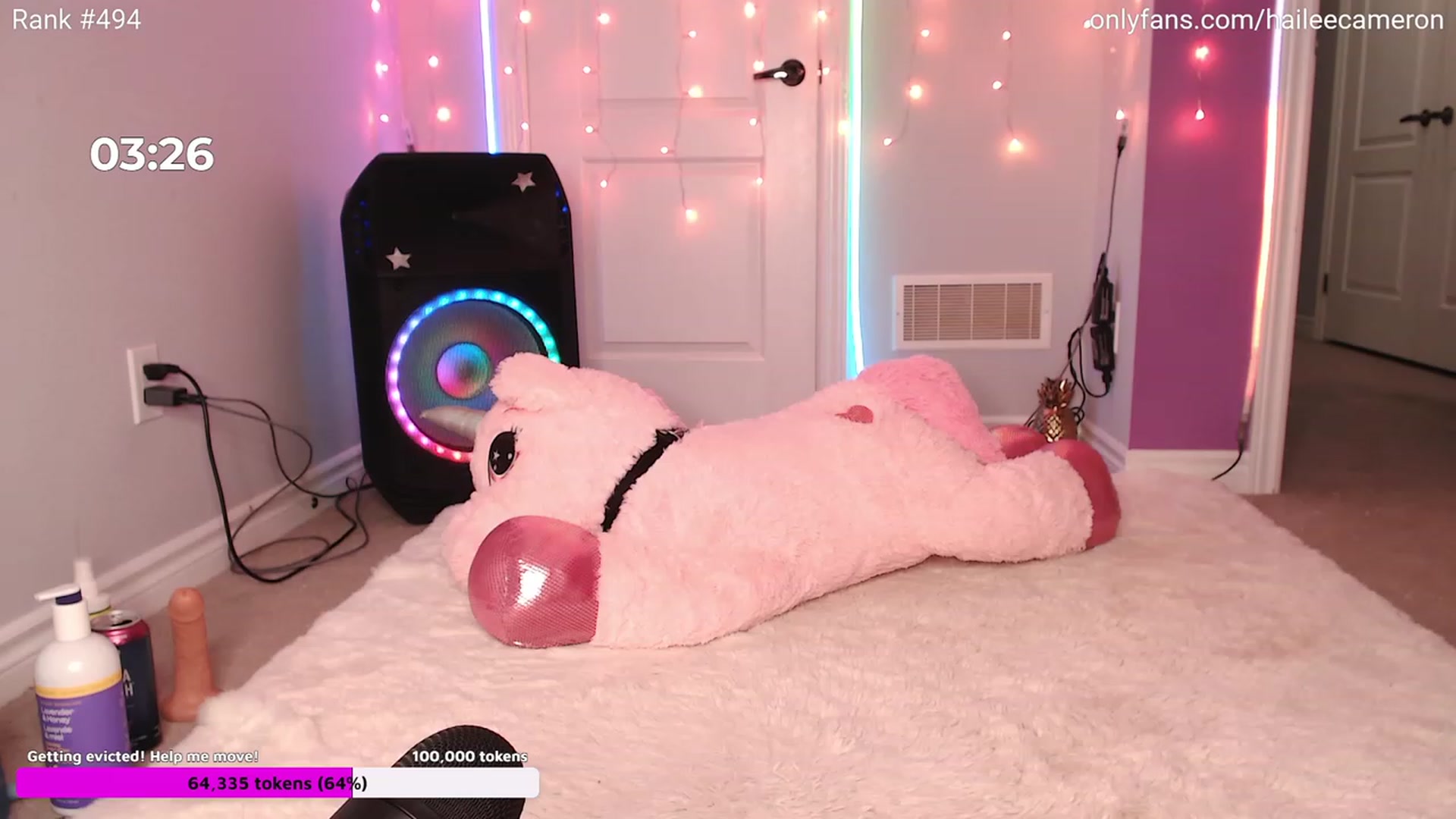 Gallery image thumbnail from HaileeCameron's myfreecams stream on, 09/11/2023, 05:17 image 19 of 20