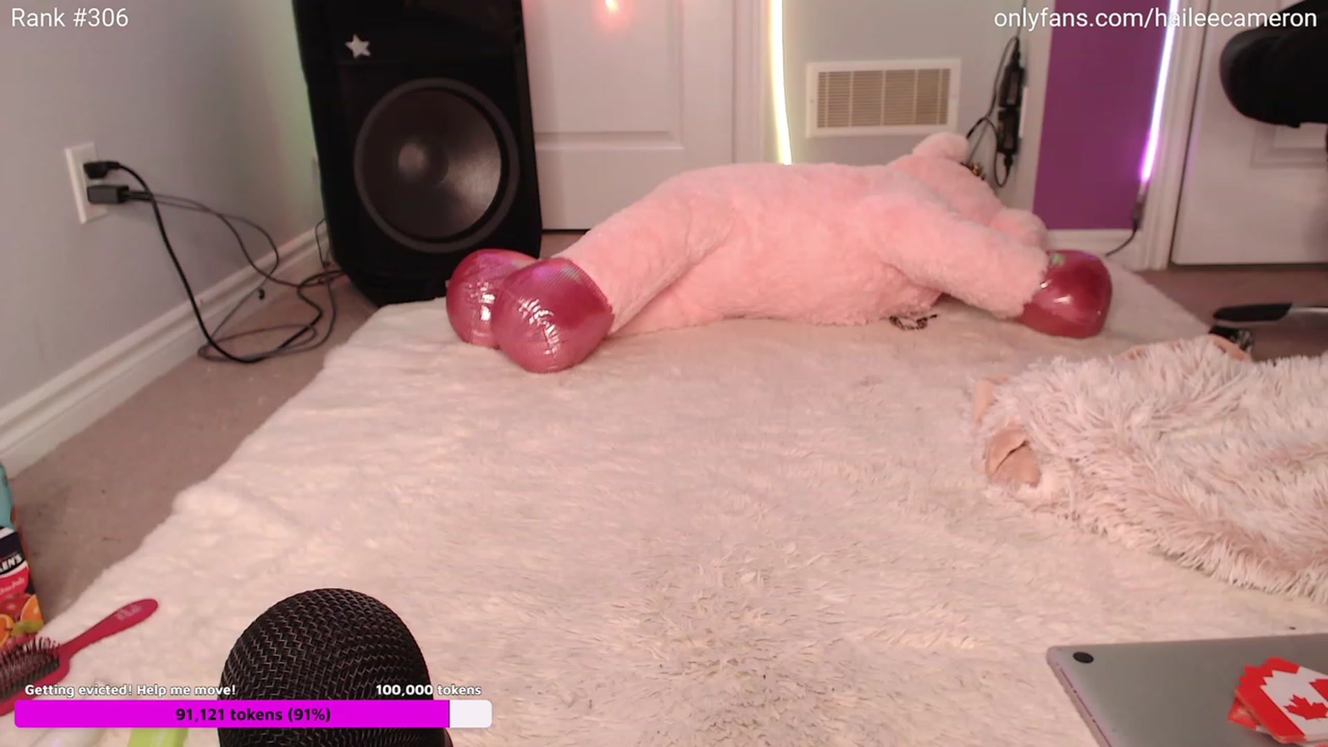 Gallery image thumbnail from HaileeCameron's myfreecams stream on, 09/30/2023, 06:14 image 11 of 20