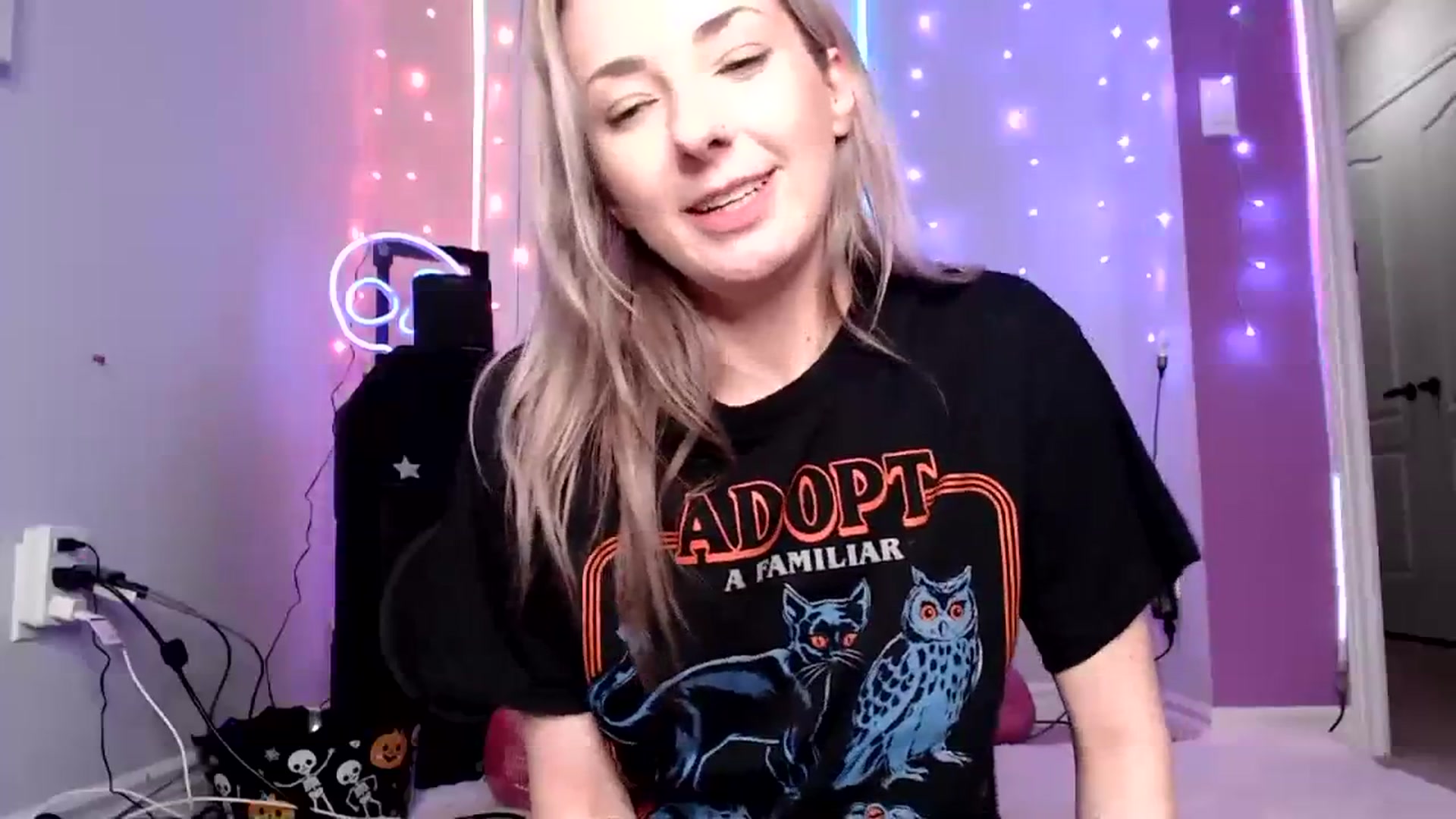 Gallery image thumbnail from HaileeCameron's myfreecams stream on, 10/09/2023, 08:16 image 18 of 20