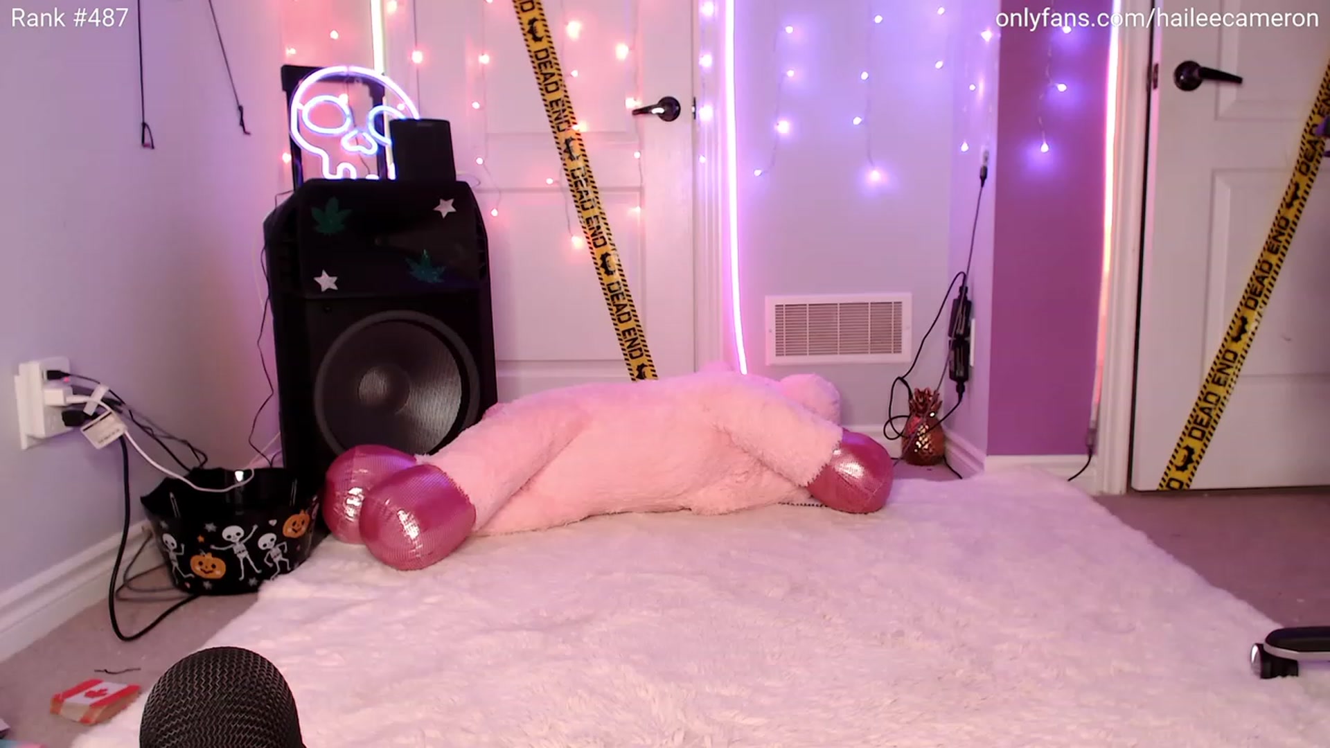 Gallery image thumbnail from HaileeCameron's myfreecams stream on, 10/15/2023, 07:26 image 3 of 20