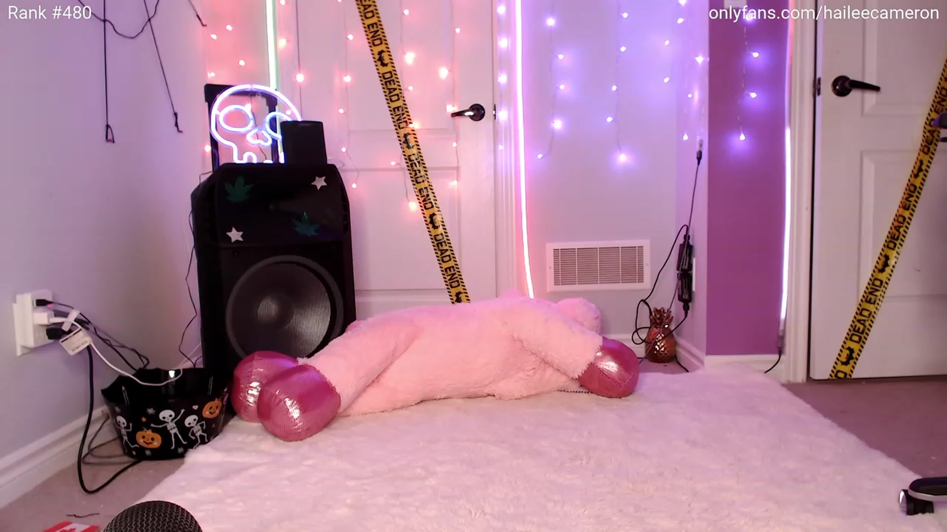 Gallery image thumbnail from HaileeCameron's myfreecams stream on, 10/15/2023, 07:26 image 8 of 20