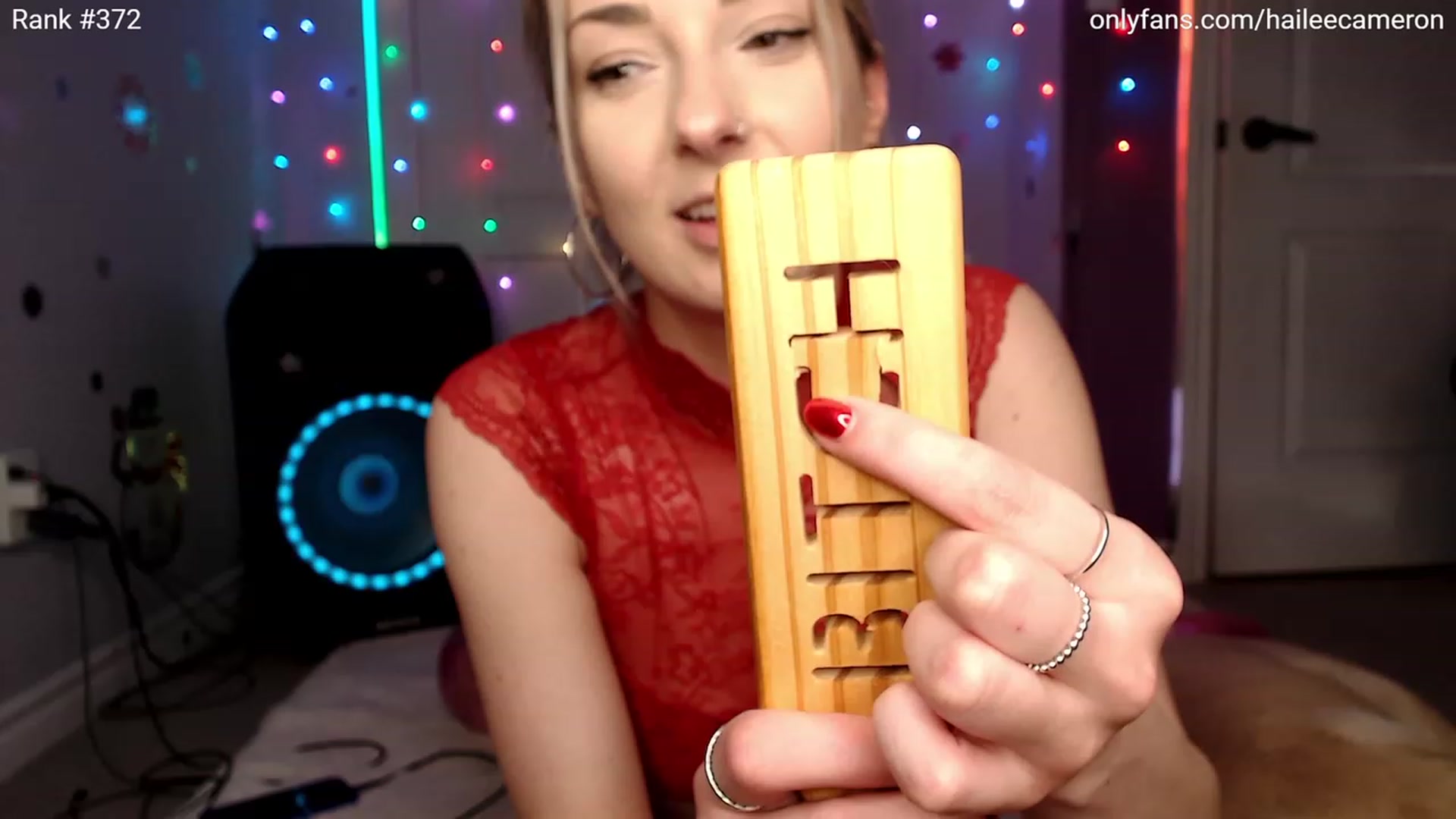 Gallery image thumbnail from HaileeCameron's myfreecams stream on, 11/12/2023, 06:54 image 9 of 20