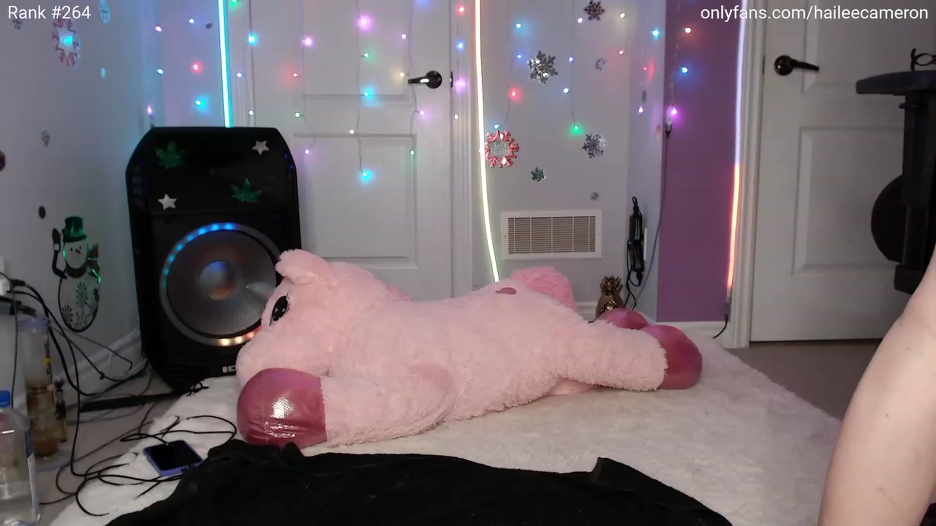 Gallery image thumbnail from HaileeCameron's myfreecams stream on, 11/19/2023, 07:55 image 13 of 20