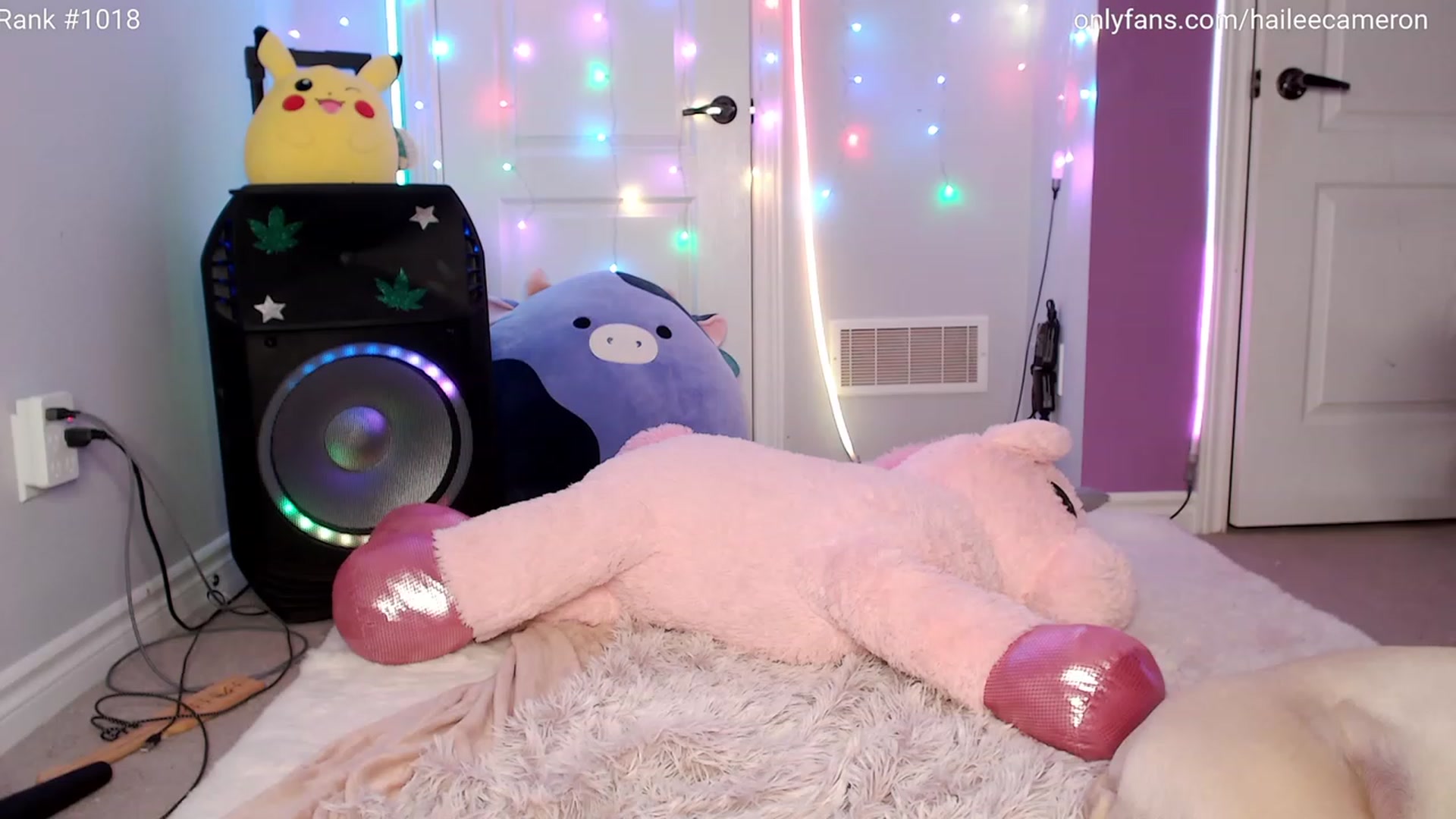 Gallery image thumbnail from HaileeCameron's myfreecams stream on, 01/05/2024, 08:04 image 12 of 20