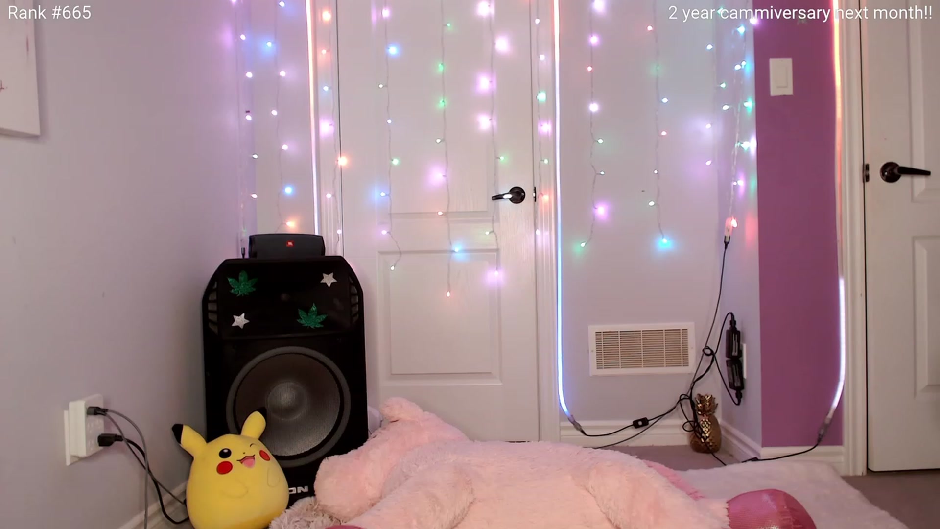 Gallery image thumbnail from HaileeCameron's myfreecams stream on, 01/27/2024, 08:32 image 8 of 20