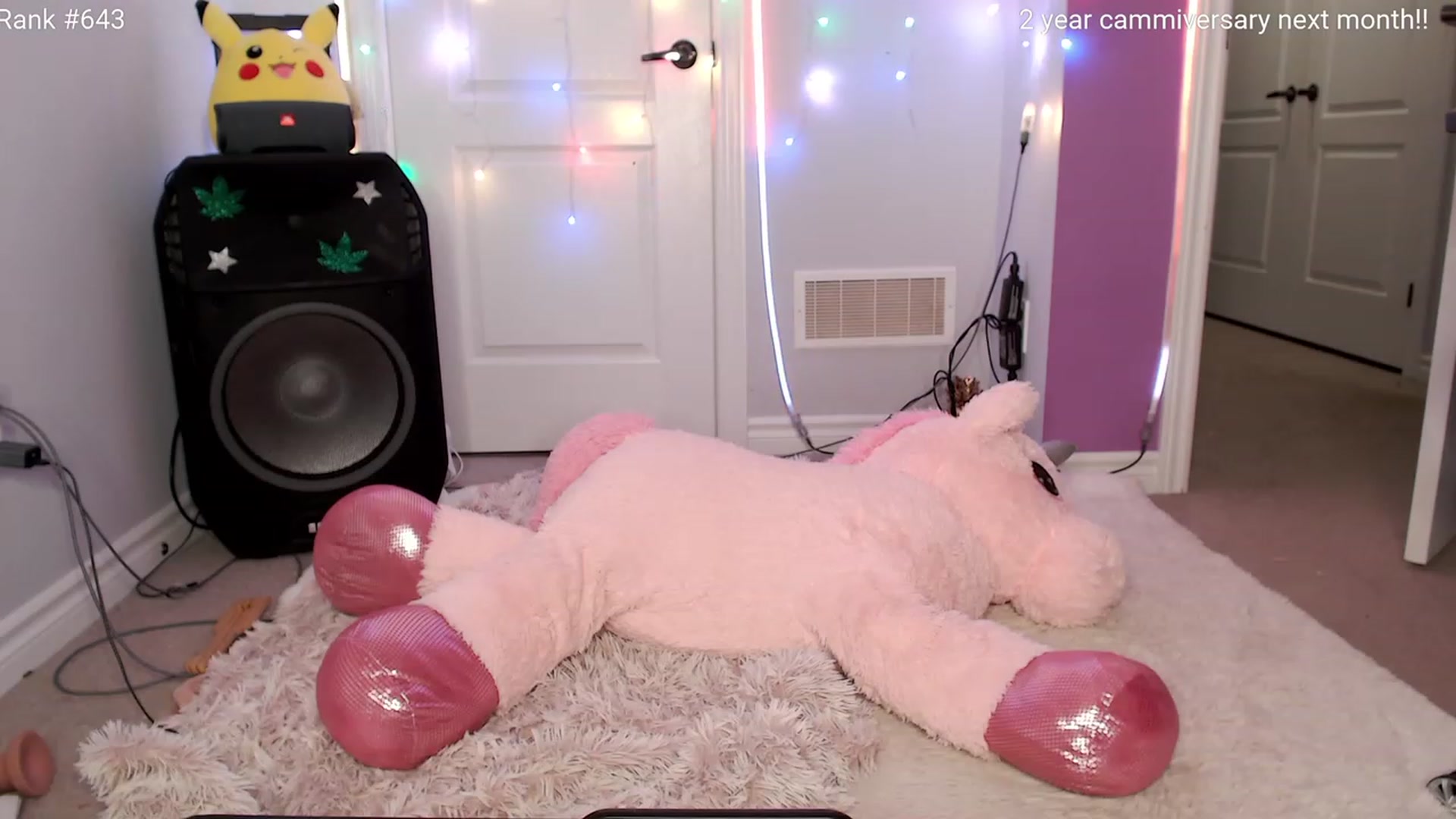 Gallery image thumbnail from HaileeCameron's myfreecams stream on, 01/29/2024, 07:37 image 12 of 20
