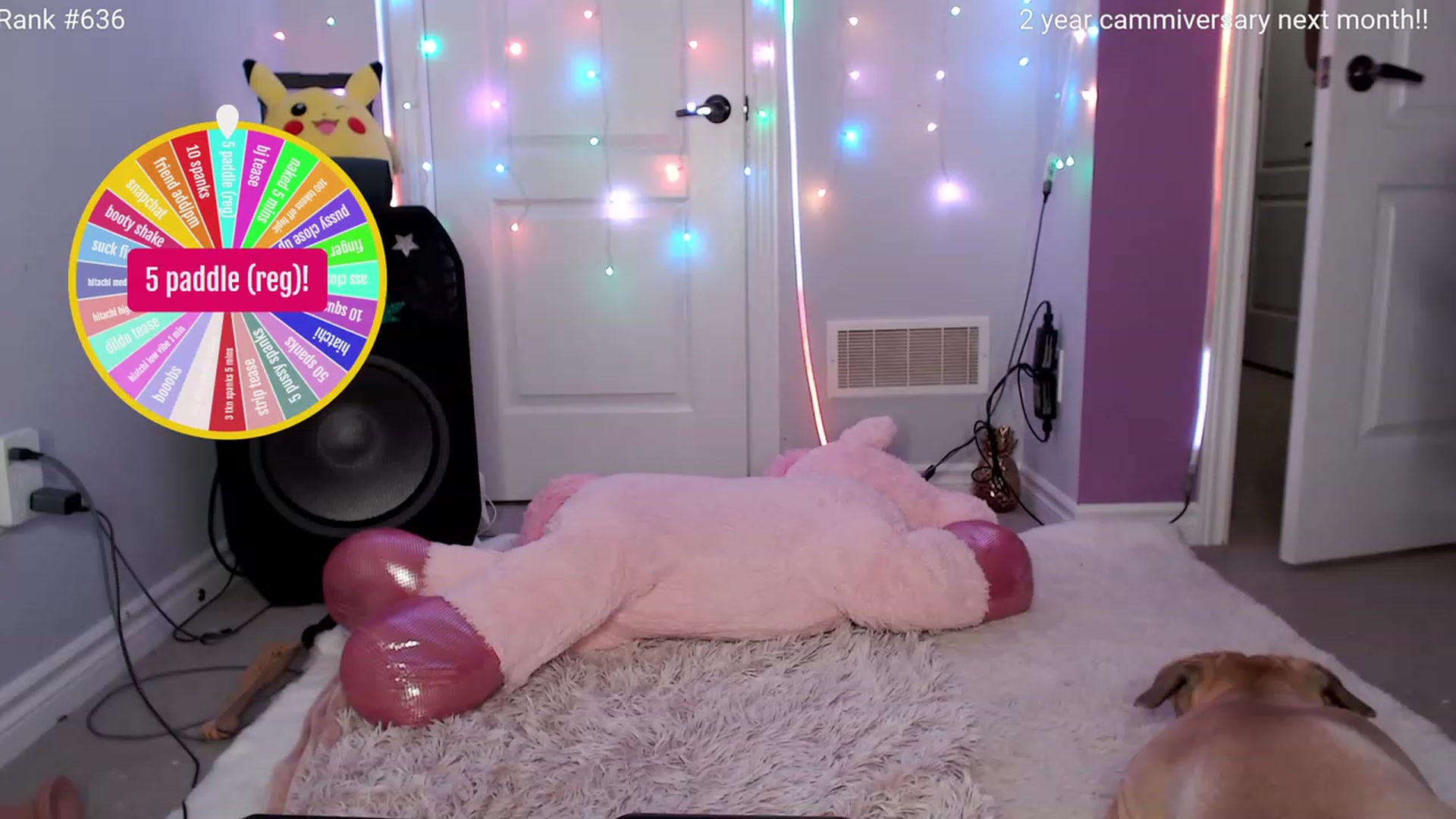 Gallery image thumbnail from HaileeCameron's myfreecams stream on, 01/29/2024, 09:40 image 4 of 20