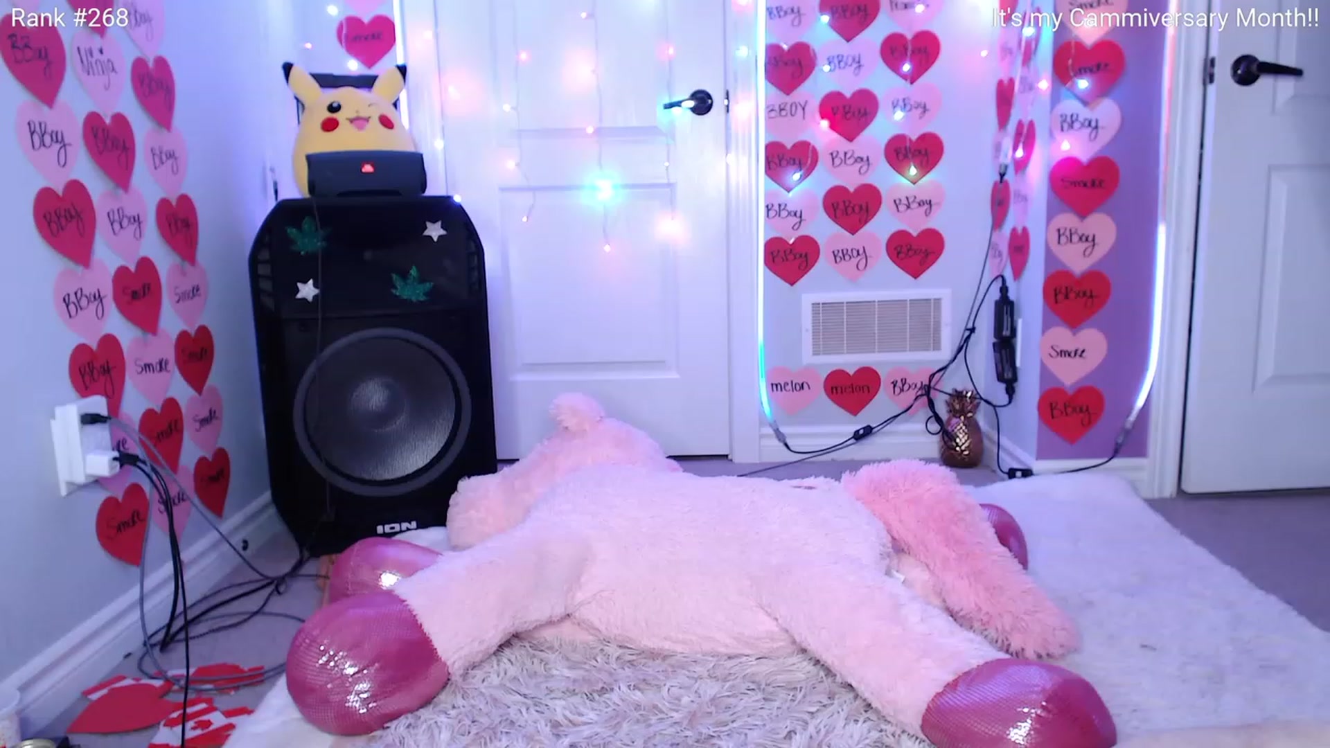 Gallery image thumbnail from HaileeCameron's myfreecams stream on, 02/07/2024, 06:55 image 13 of 20