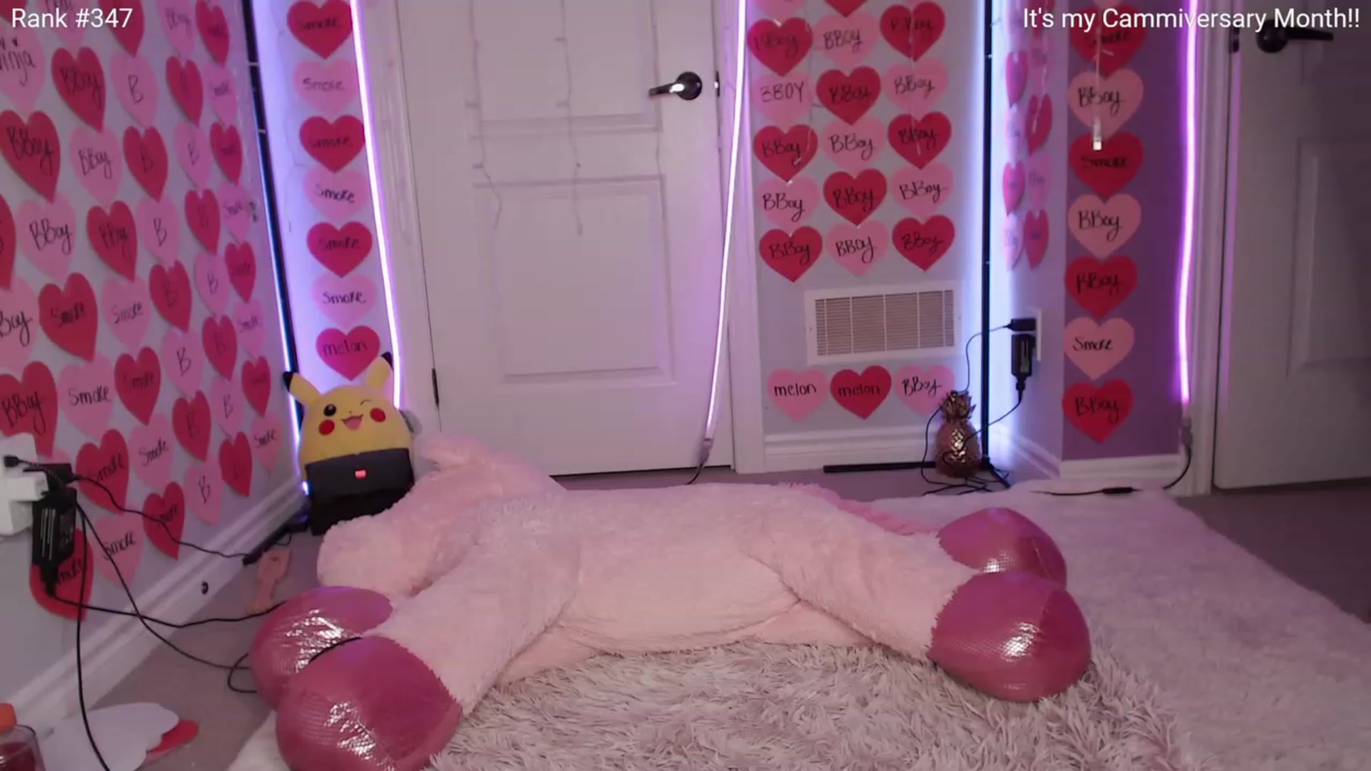 Gallery image thumbnail from HaileeCameron's myfreecams stream on, 02/11/2024, 09:52 image 5 of 20