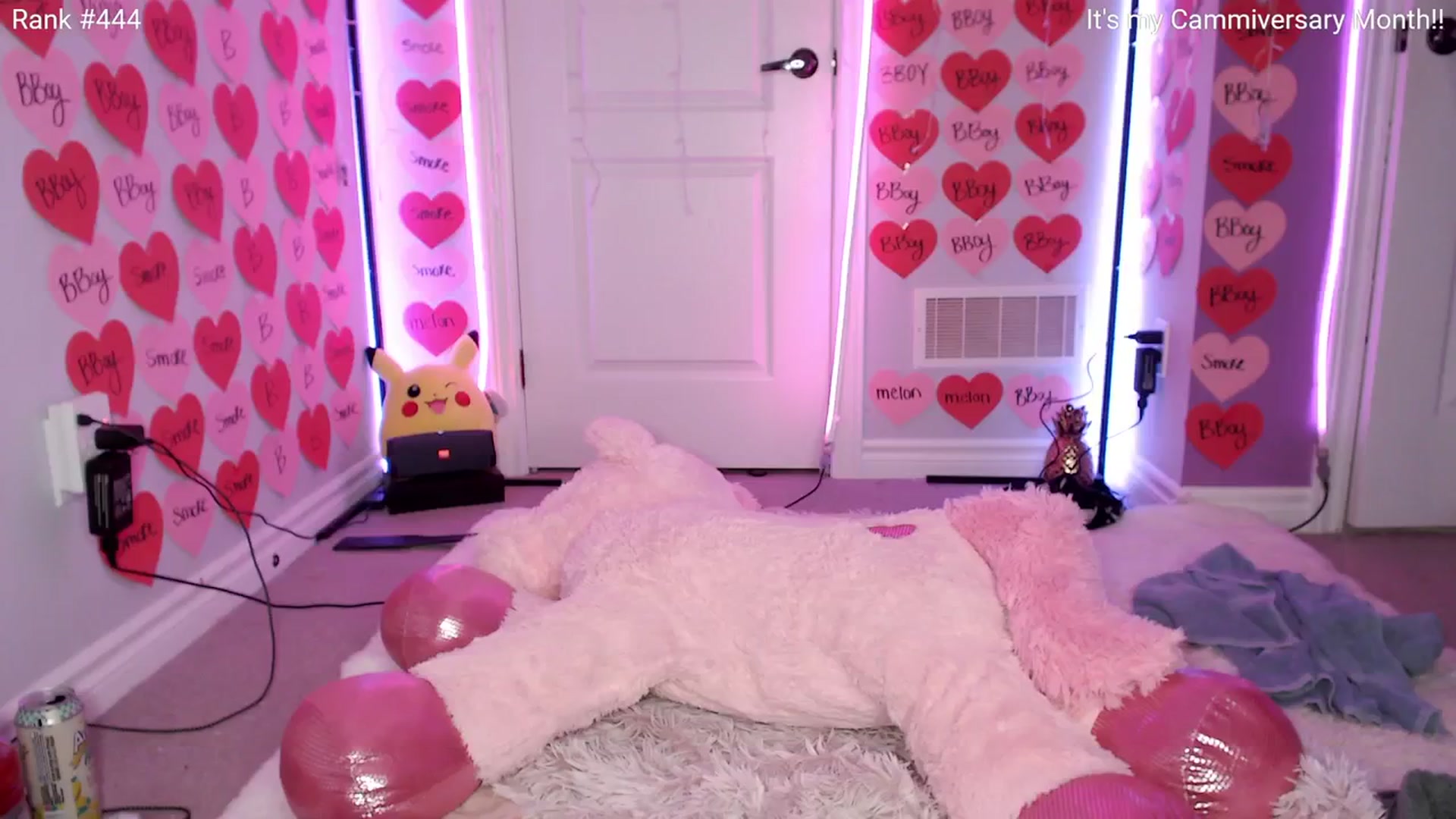 Gallery image thumbnail from HaileeCameron's myfreecams stream on, 02/16/2024, 09:32 image 6 of 20