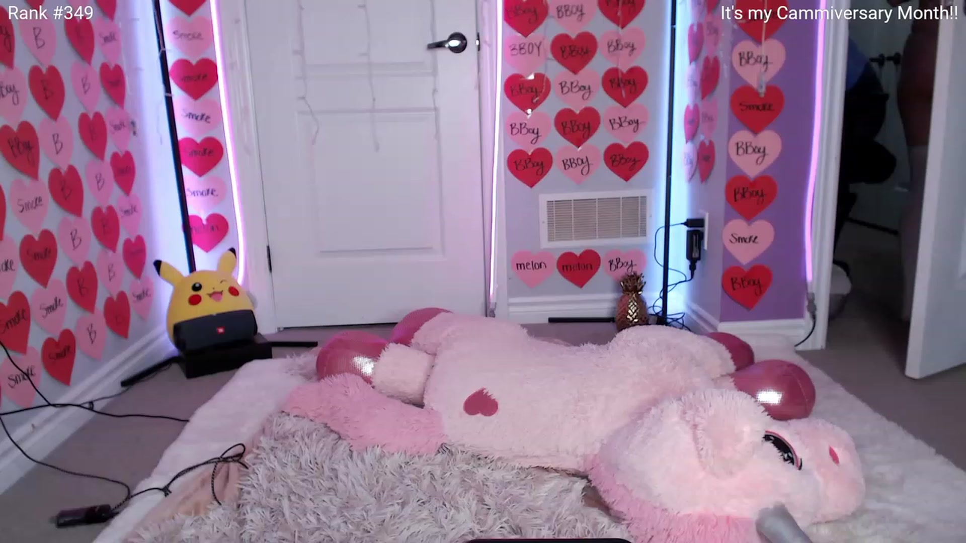 Gallery image thumbnail from HaileeCameron's myfreecams stream on, 02/21/2024, 06:18 image 8 of 20