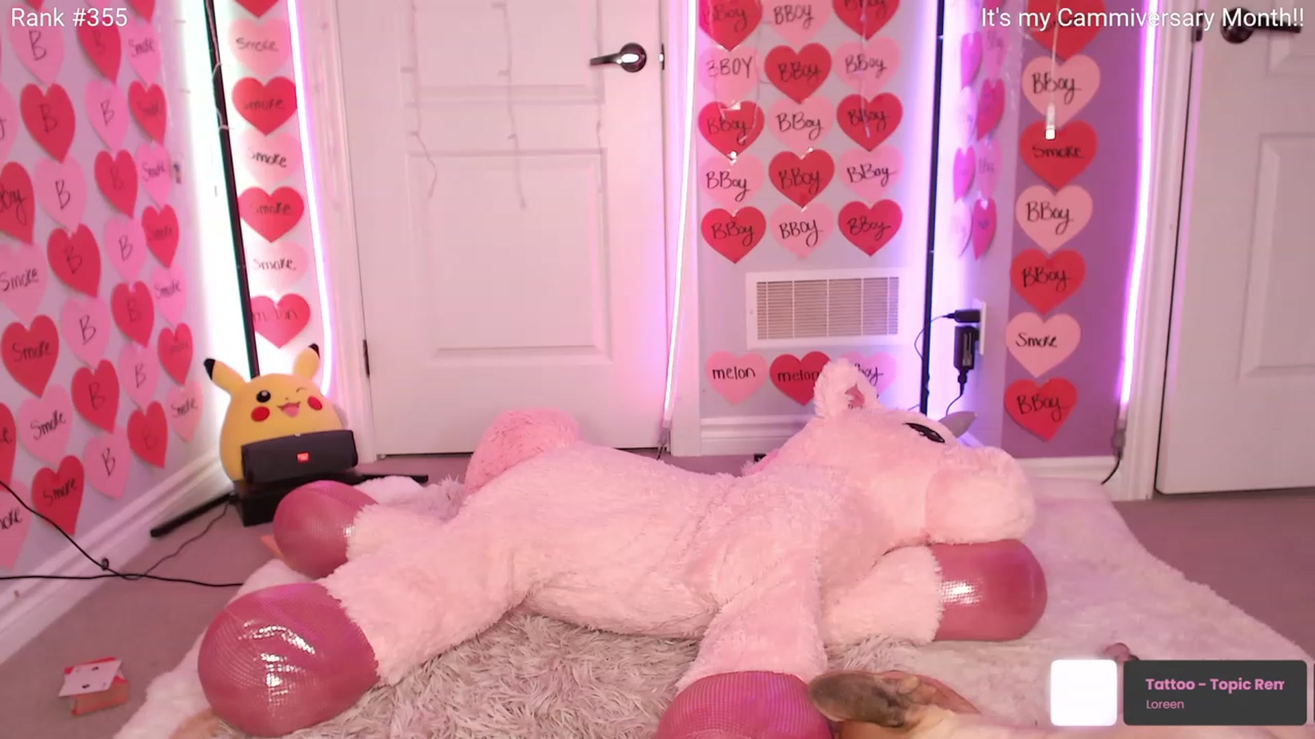 Gallery image thumbnail from HaileeCameron's myfreecams stream on, 02/25/2024, 06:38 image 18 of 20