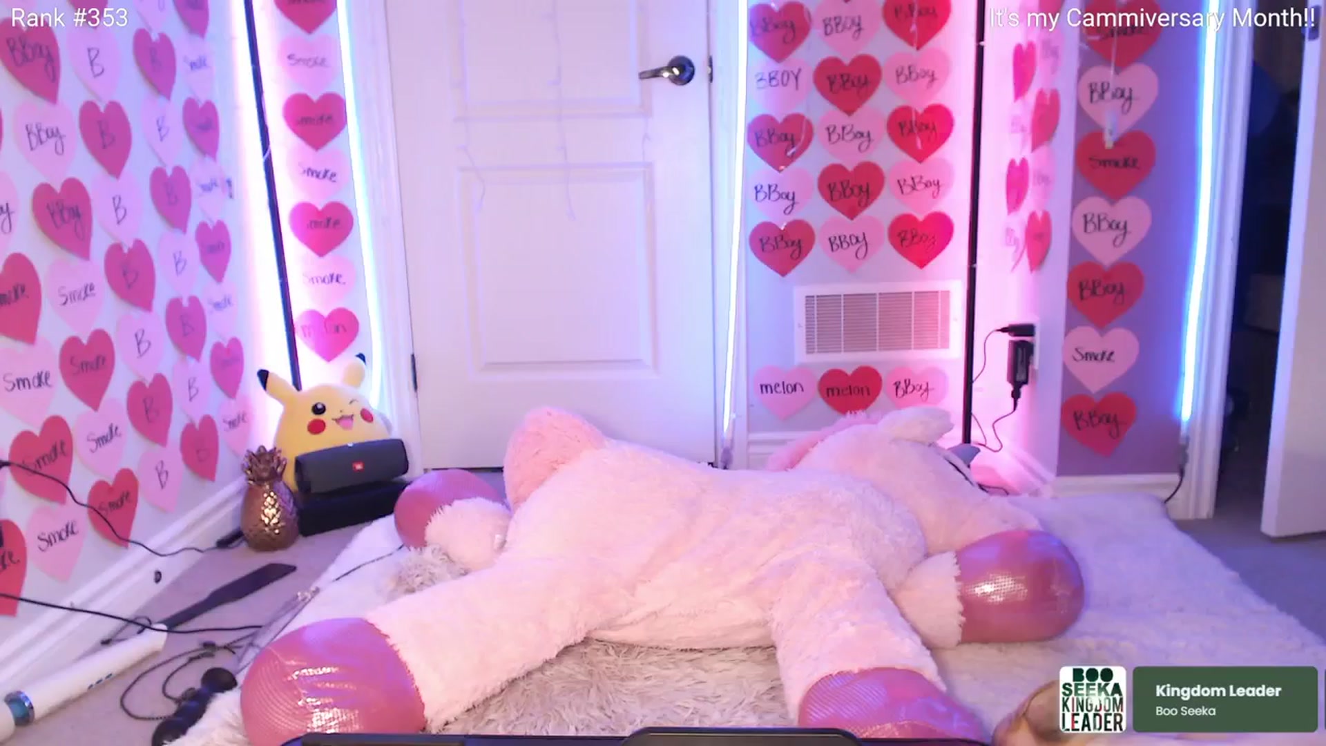 Gallery image thumbnail from HaileeCameron's myfreecams stream on, 03/01/2024, 06:50 image 15 of 20