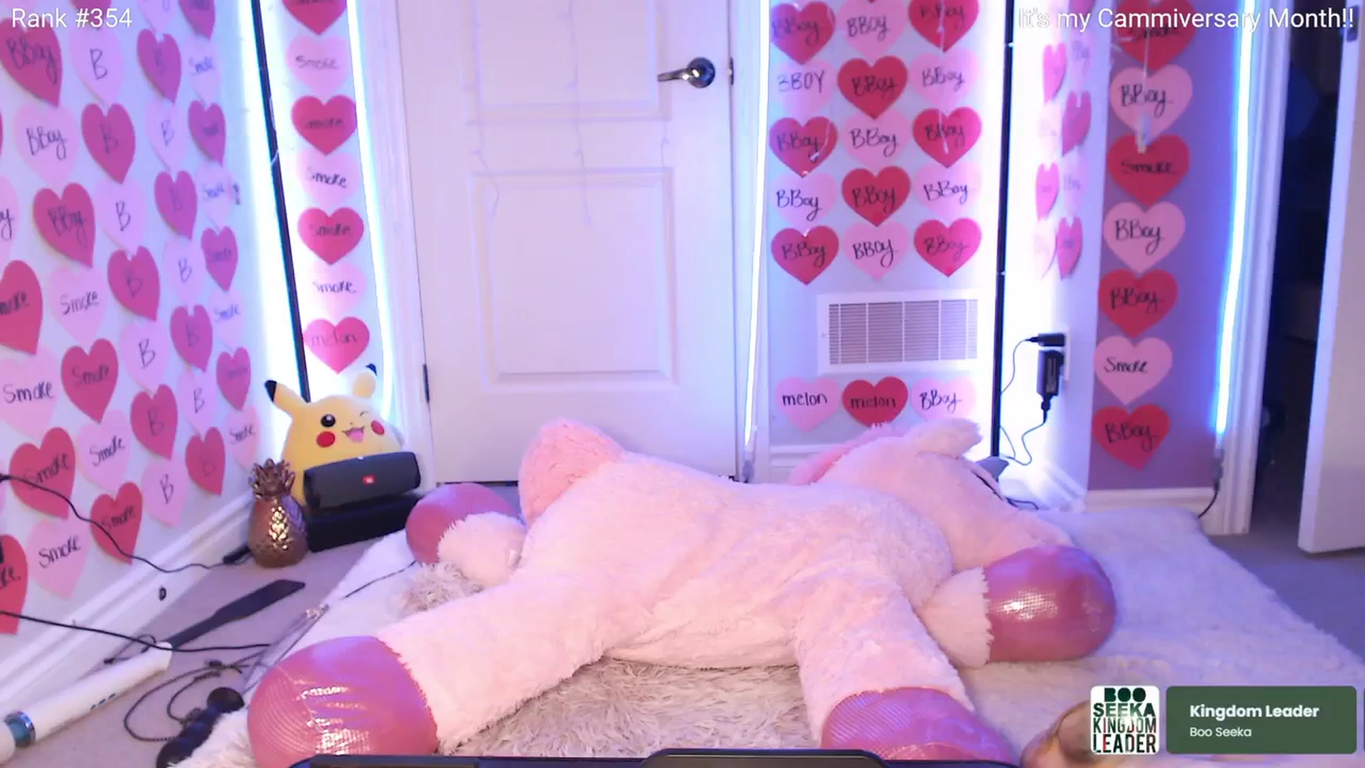 Gallery image thumbnail from HaileeCameron's myfreecams stream on, 03/01/2024, 06:50 image 16 of 20