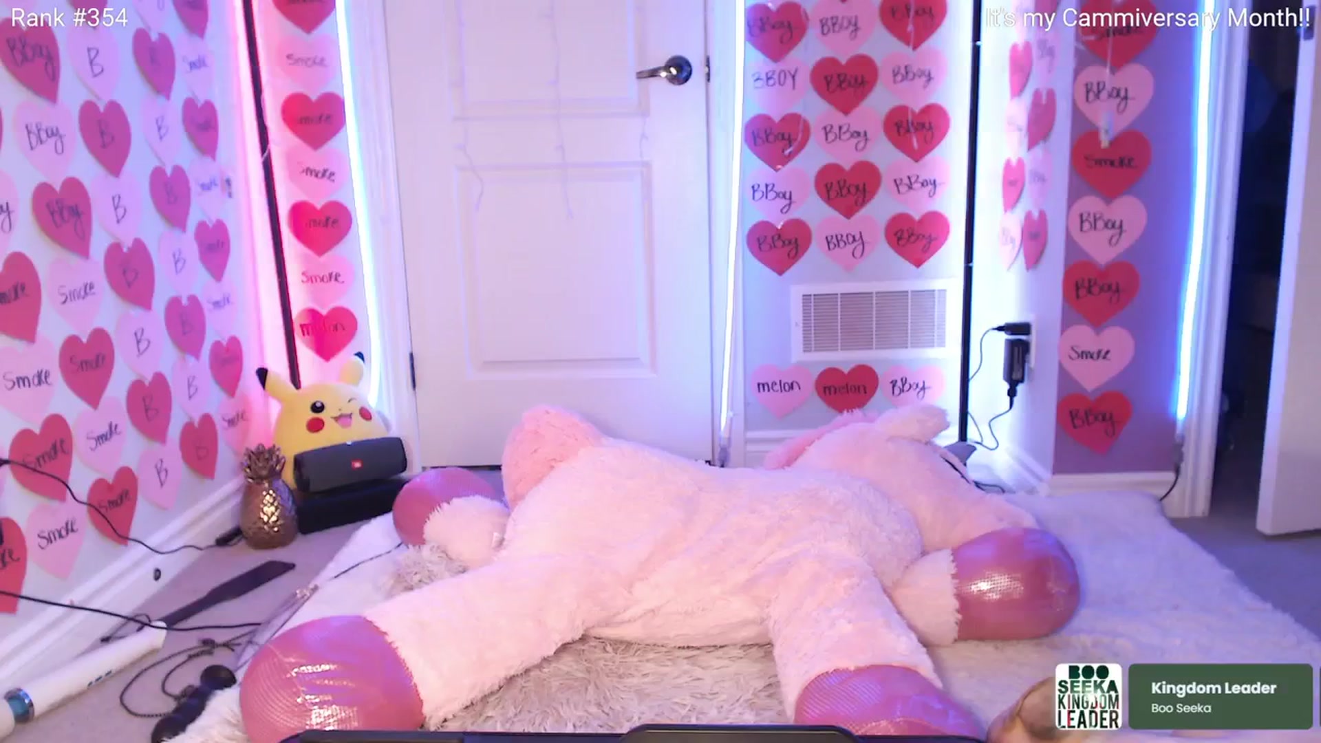 Gallery image thumbnail from HaileeCameron's myfreecams stream on, 03/01/2024, 06:50 image 17 of 20