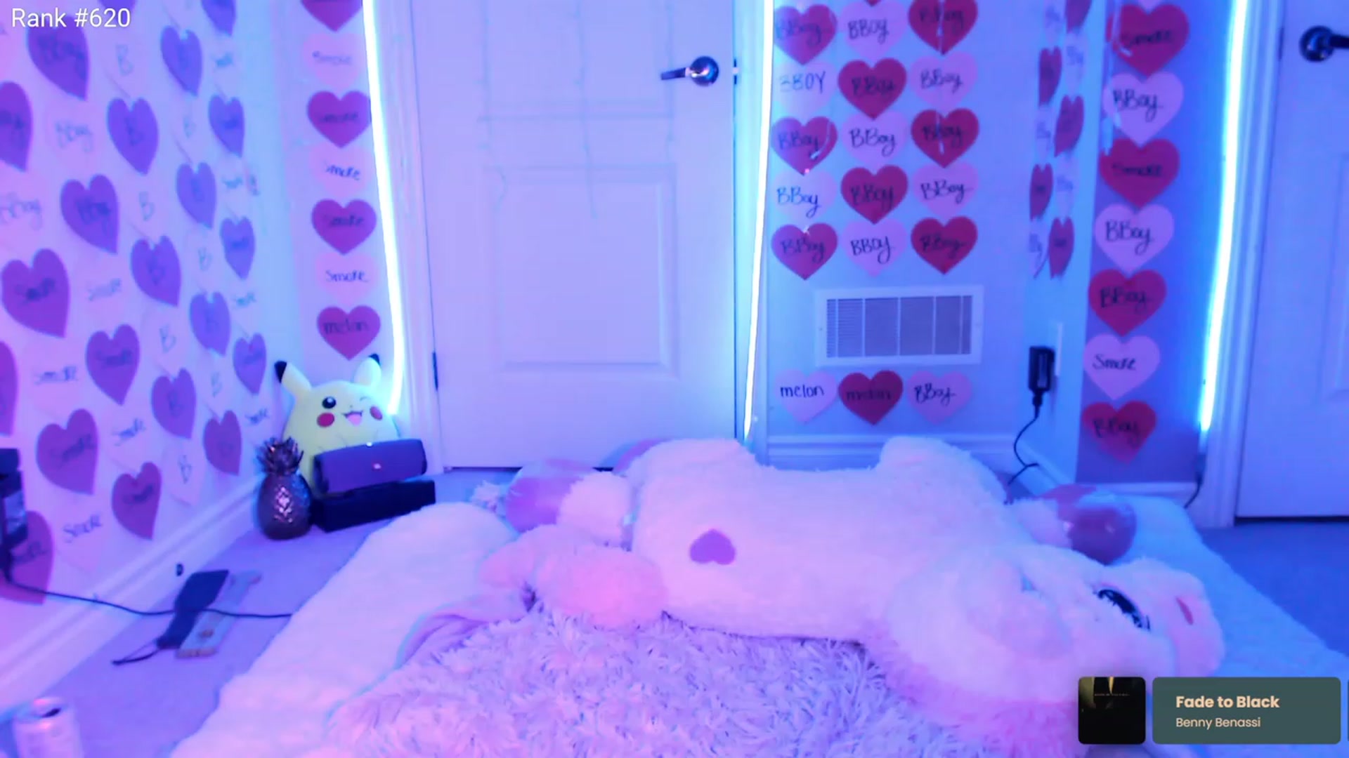 Gallery image thumbnail from HaileeCameron's myfreecams stream on, 03/03/2024, 04:15 image 13 of 20