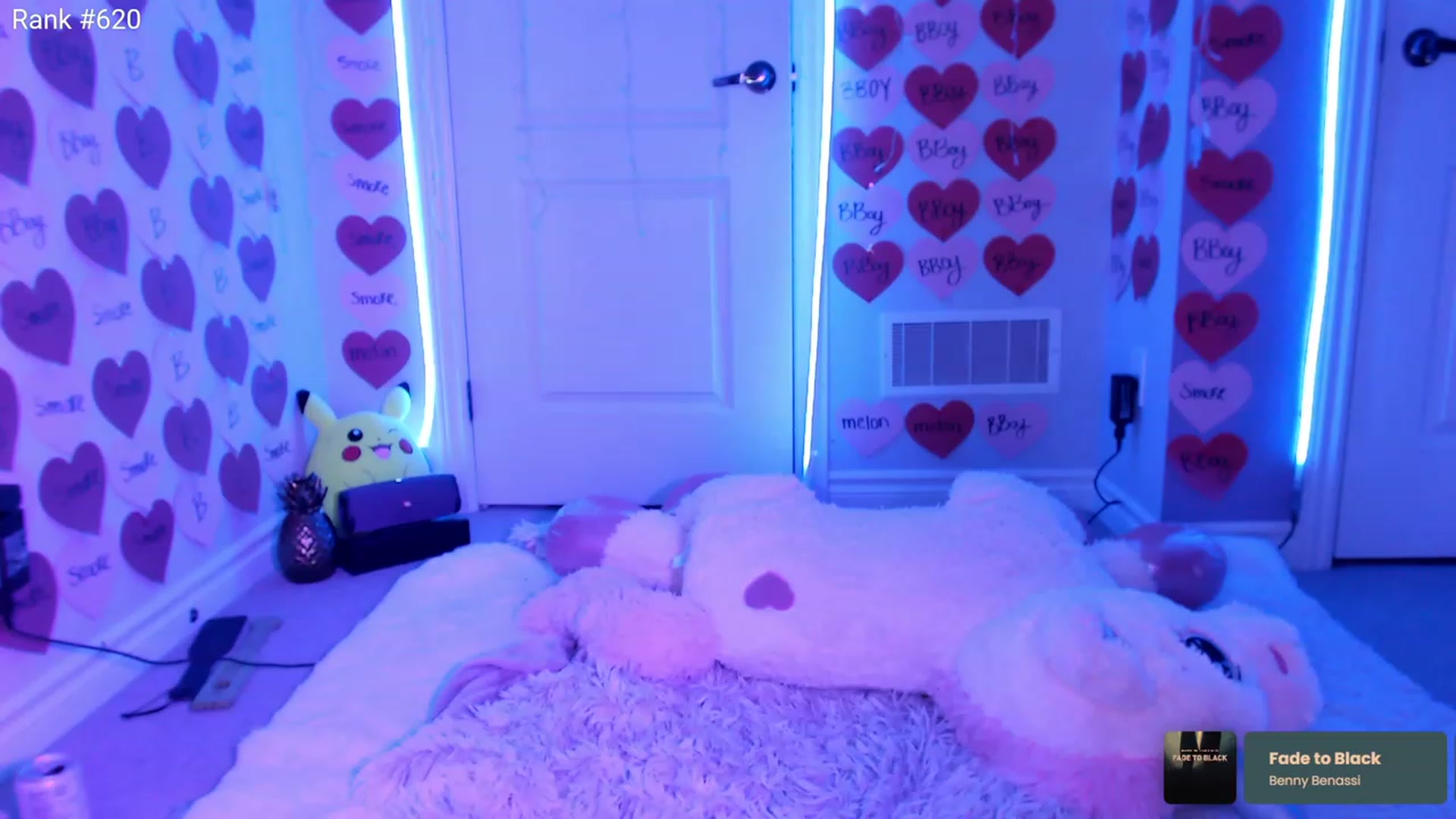Gallery image thumbnail from HaileeCameron's myfreecams stream on, 03/03/2024, 04:15 image 11 of 20