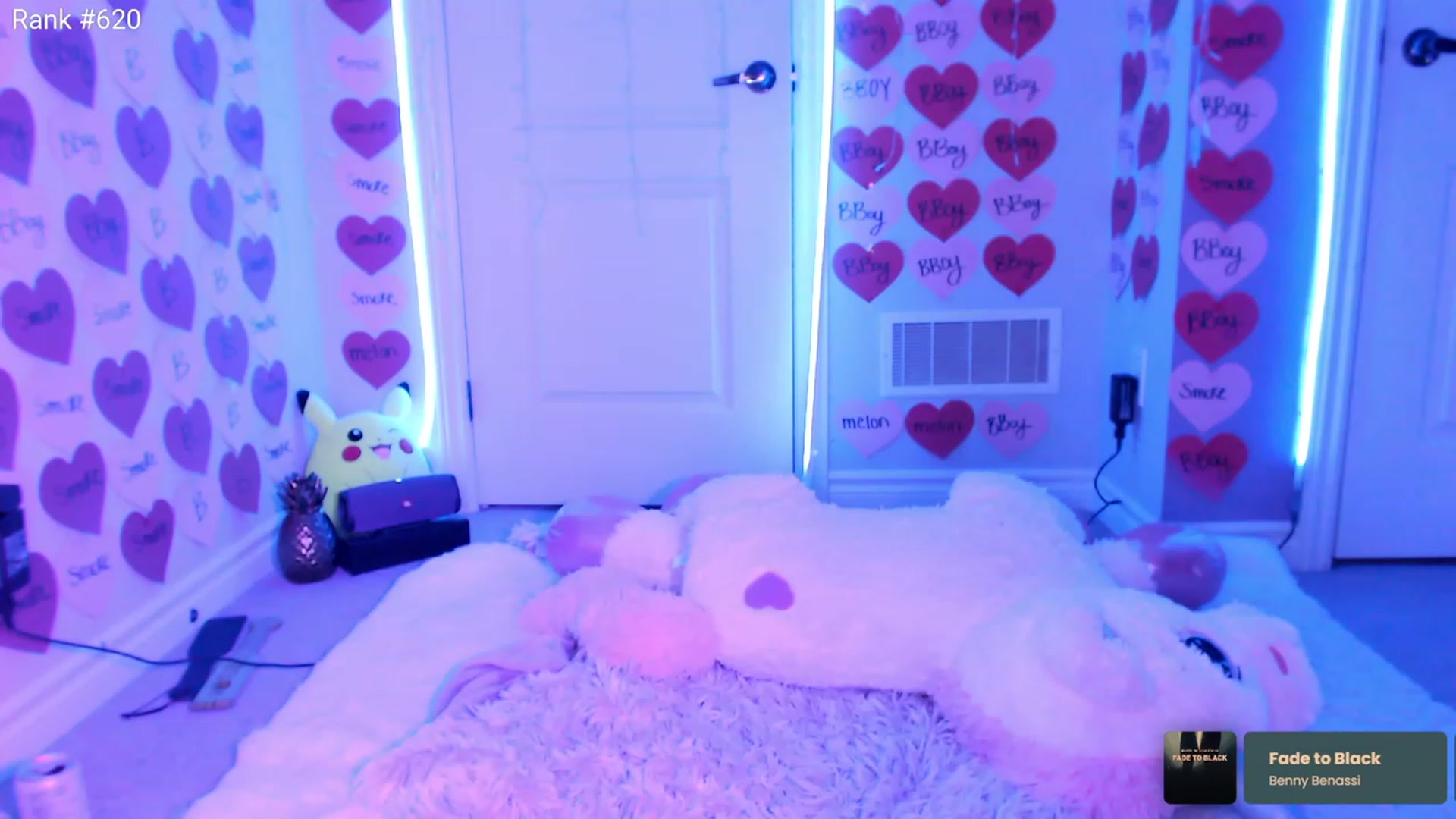 Gallery image thumbnail from HaileeCameron's myfreecams stream on, 03/03/2024, 04:15 image 12 of 20