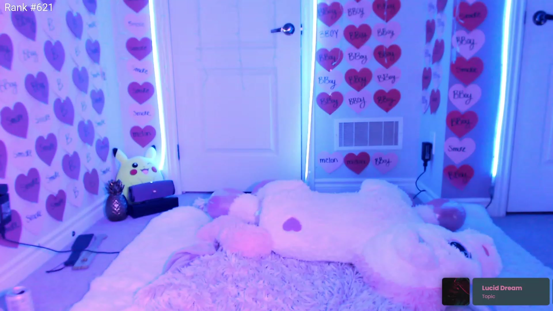 Gallery image thumbnail from HaileeCameron's myfreecams stream on, 03/03/2024, 04:15 image 15 of 20