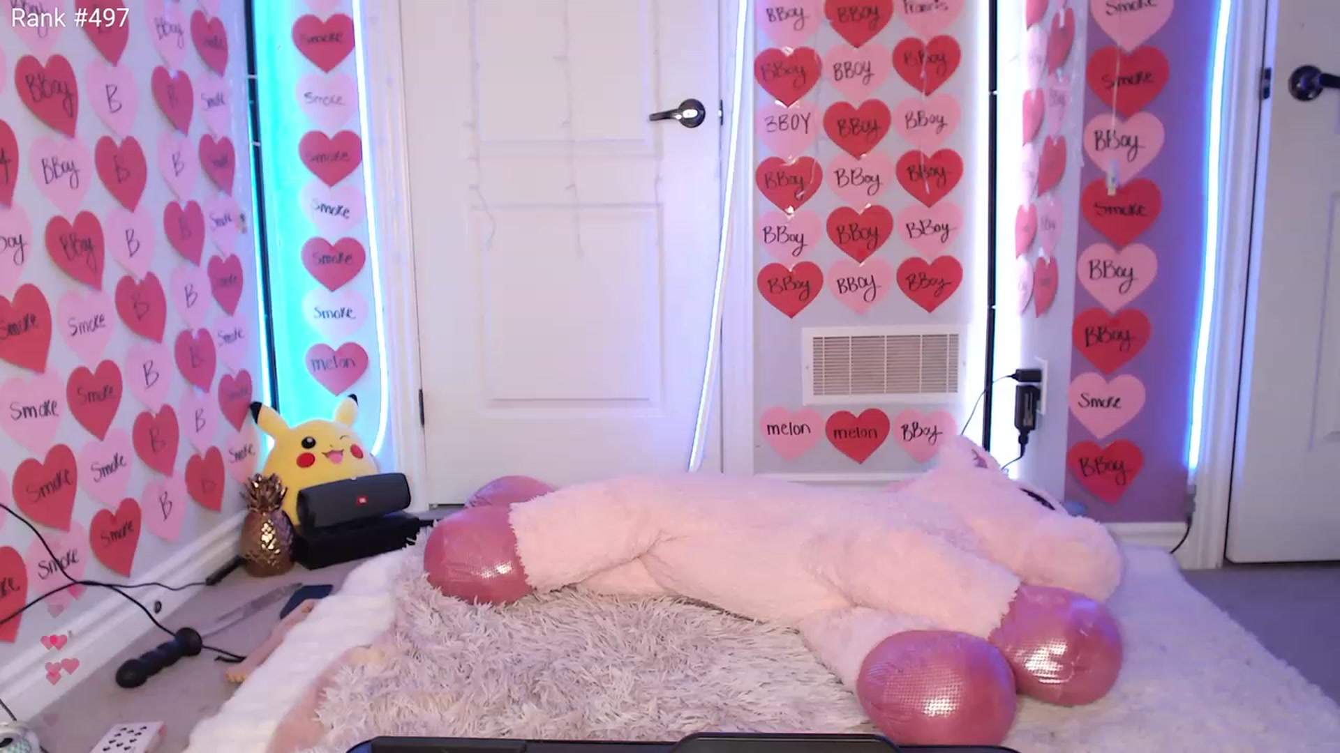 Gallery image thumbnail from HaileeCameron's myfreecams stream on, 03/06/2024, 08:14 image 13 of 20
