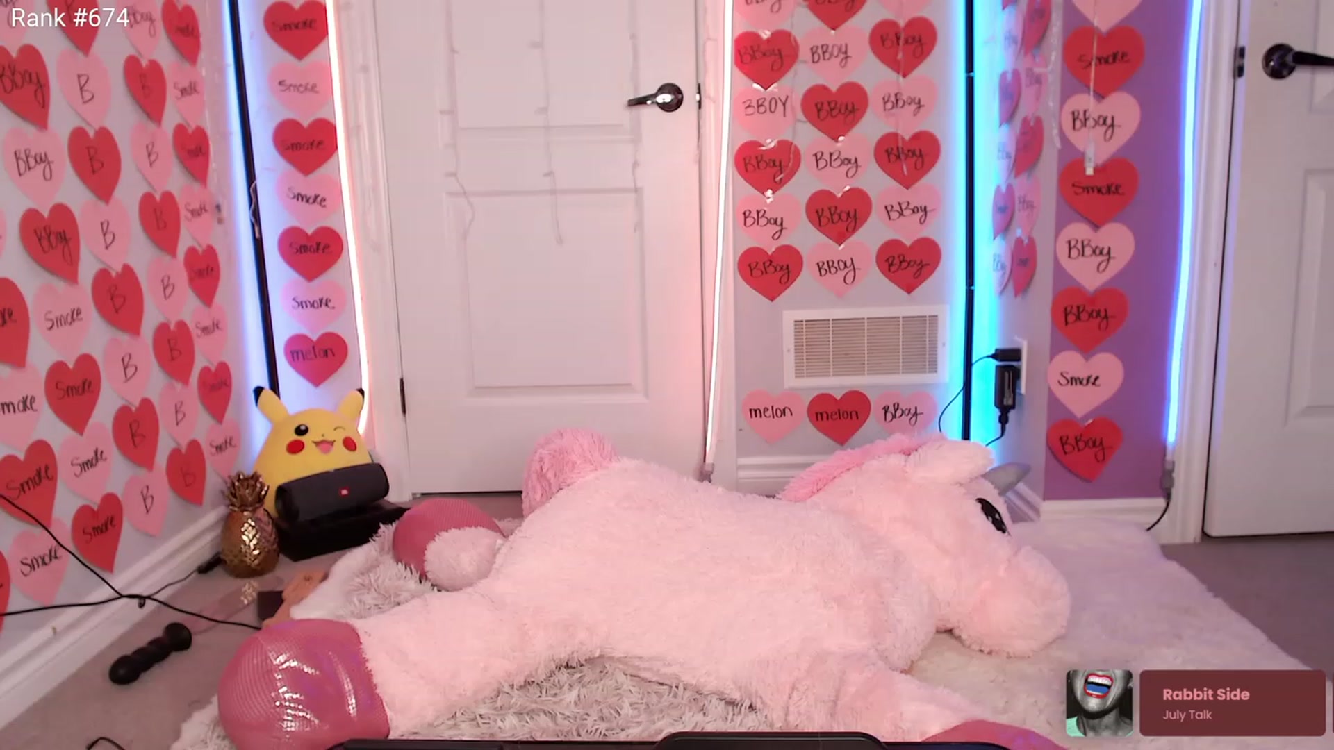 Gallery image thumbnail from HaileeCameron's myfreecams stream on, 03/10/2024, 04:34 image 8 of 20