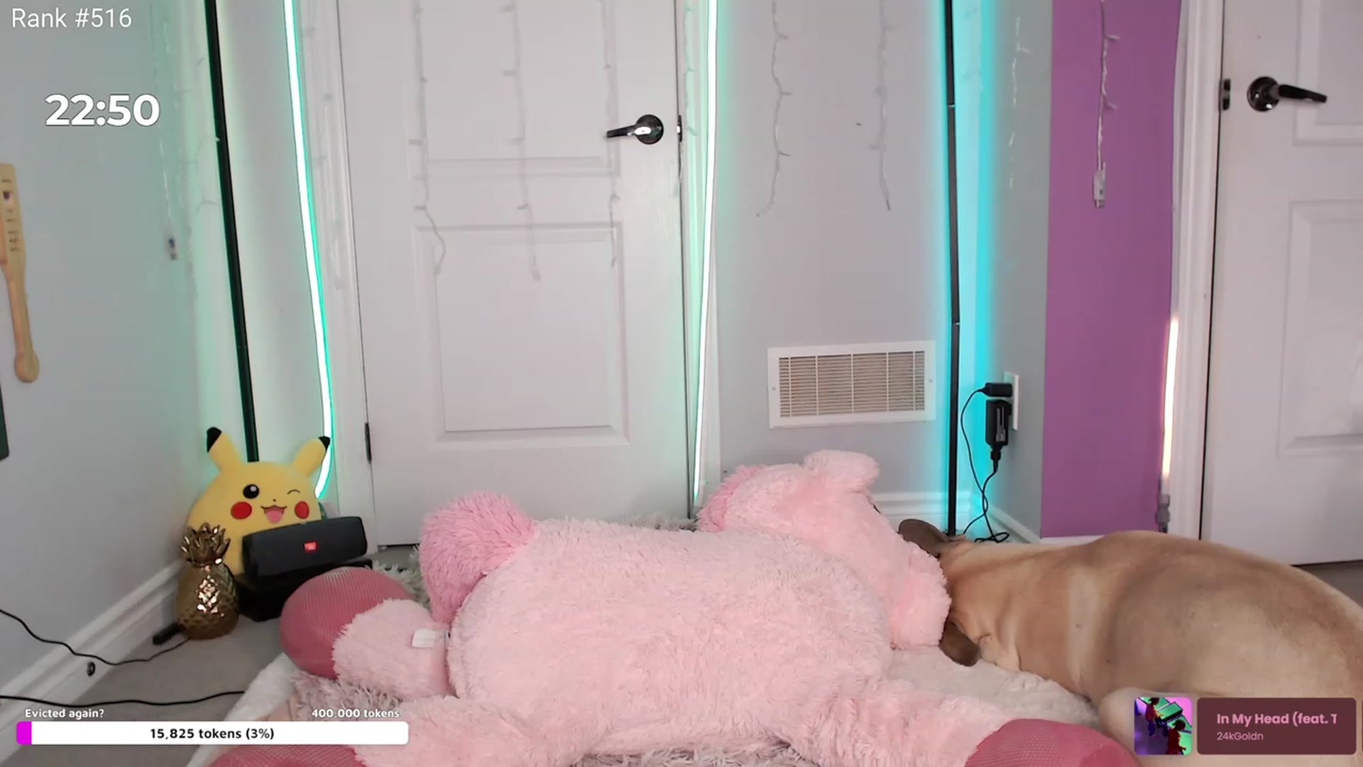 Gallery image thumbnail from HaileeCameron's myfreecams stream on, 03/17/2024, 03:36 image 5 of 20